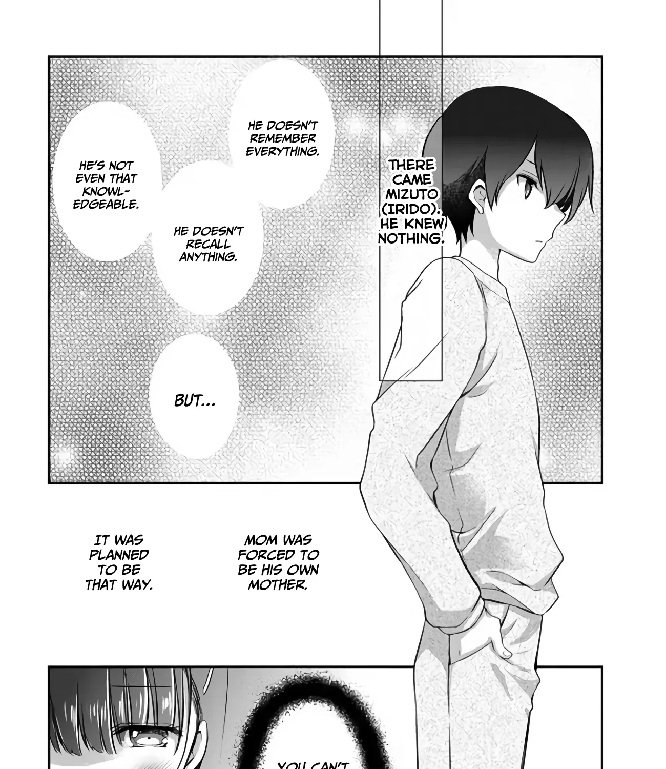 Mamahaha No Tsurego Ga Moto Kanodatta Zinmanga X Chapter 25 Page 20