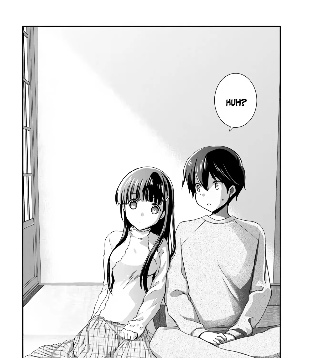 Mamahaha No Tsurego Ga Moto Kanodatta Zinmanga X Chapter 25 Page 24