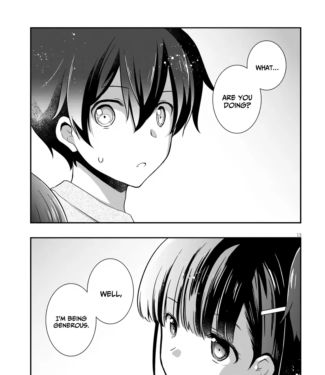 Mamahaha No Tsurego Ga Moto Kanodatta Zinmanga X Chapter 25 Page 26