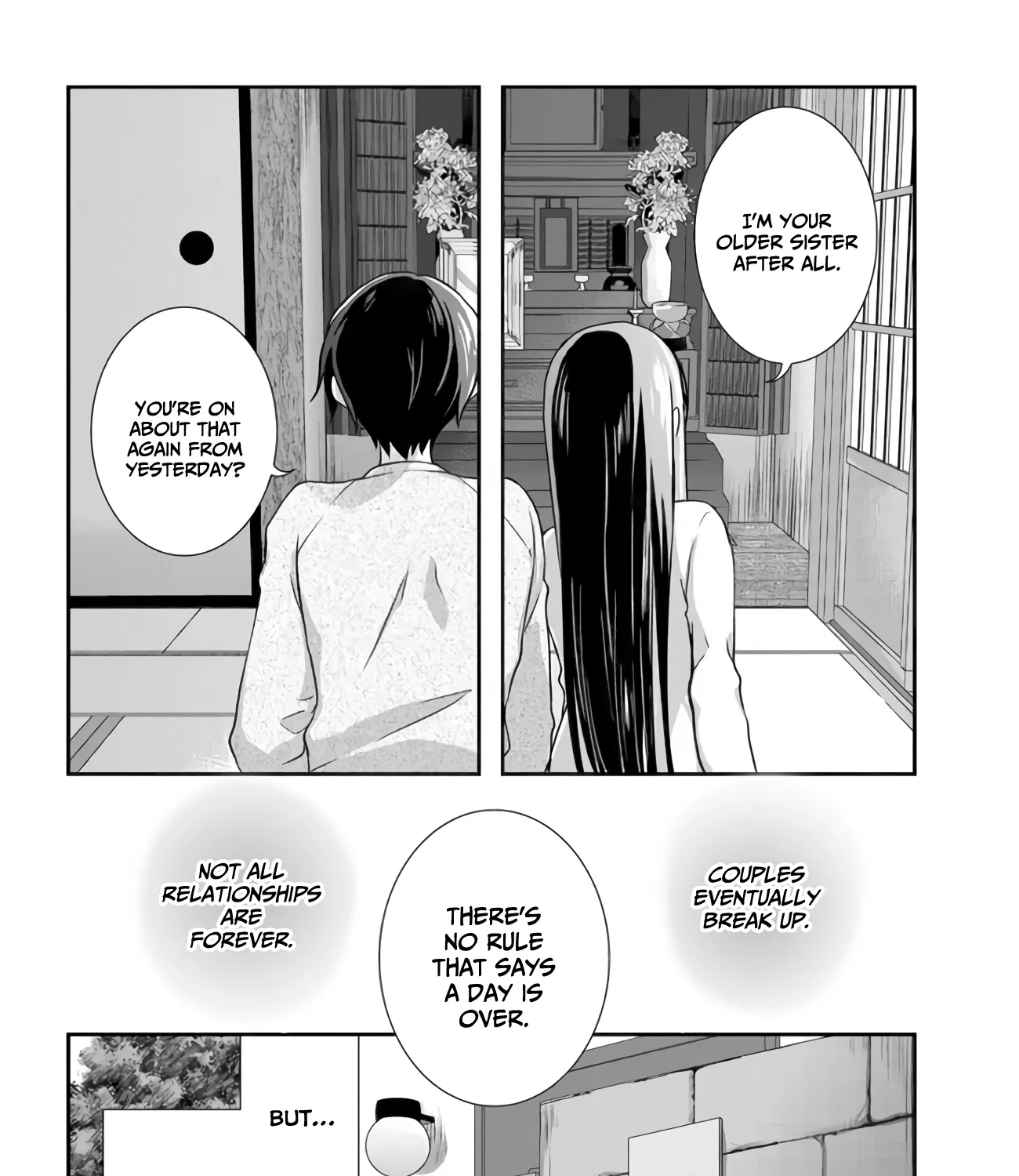 Mamahaha No Tsurego Ga Moto Kanodatta Zinmanga X Chapter 25 Page 28