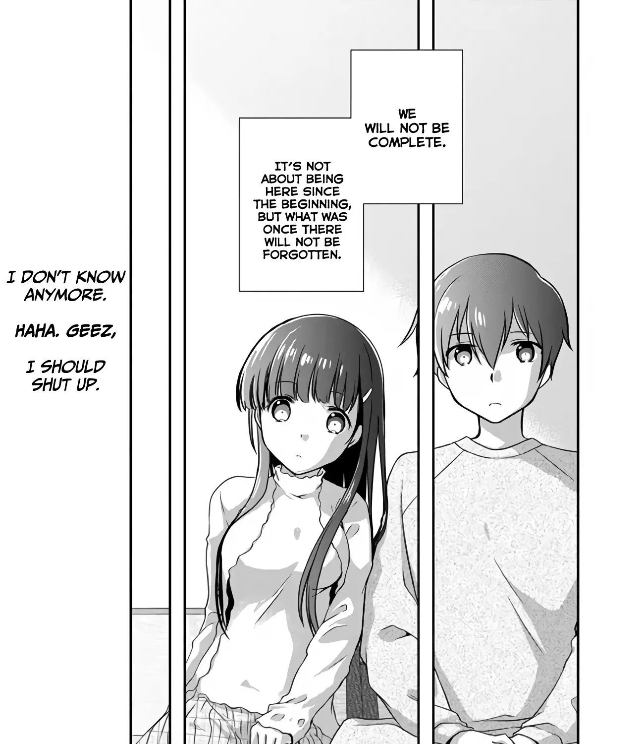 Mamahaha No Tsurego Ga Moto Kanodatta Zinmanga X Chapter 25 Page 32