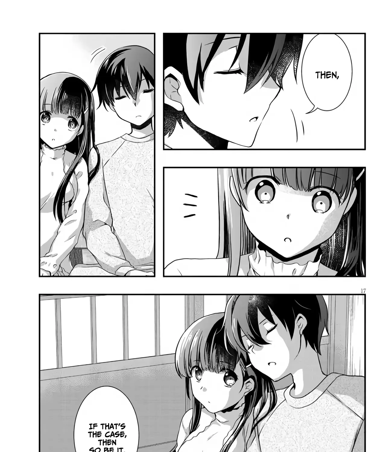 Mamahaha No Tsurego Ga Moto Kanodatta Zinmanga X Chapter 25 Page 34