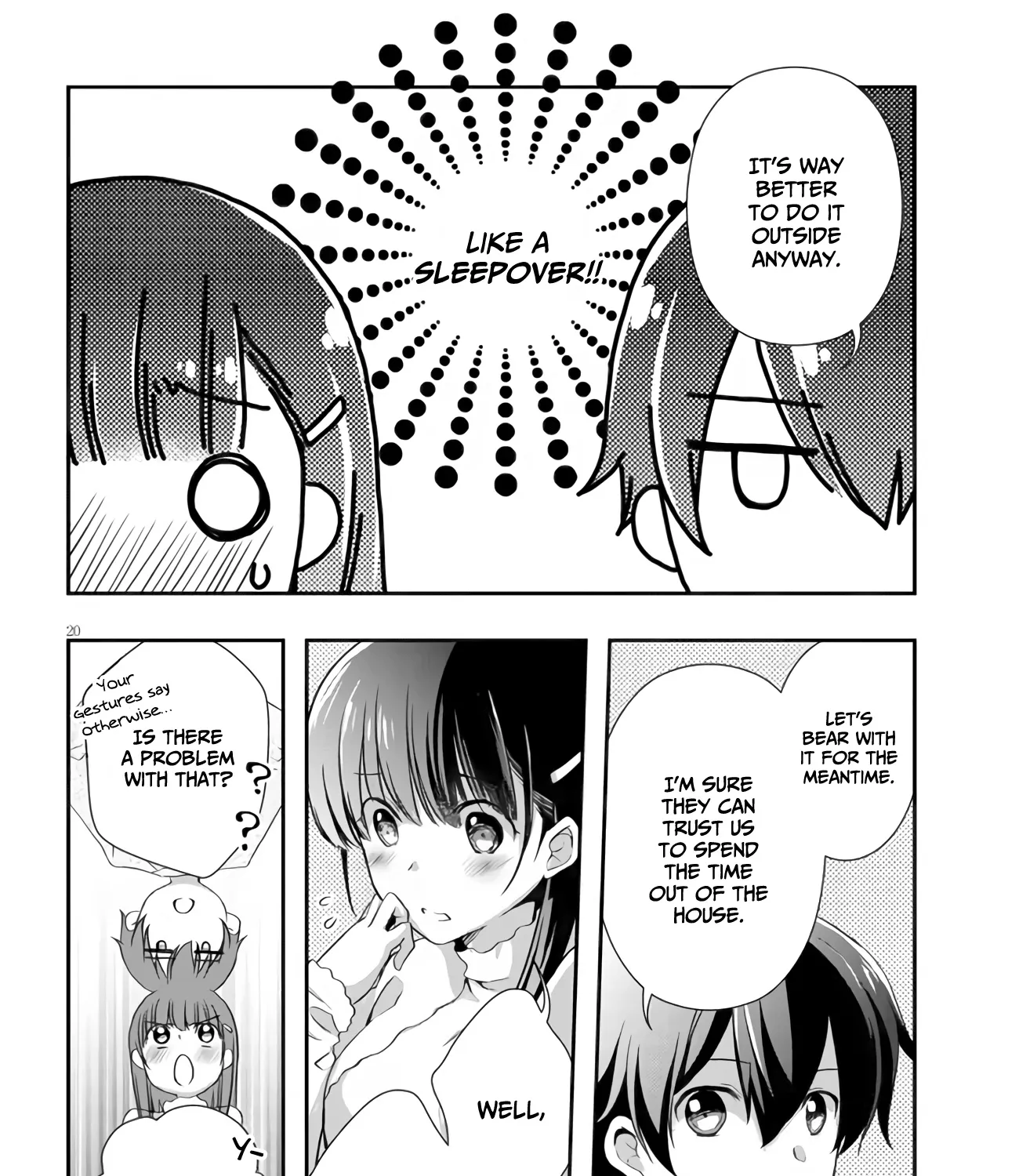 Mamahaha No Tsurego Ga Moto Kanodatta Zinmanga X Chapter 25 Page 40