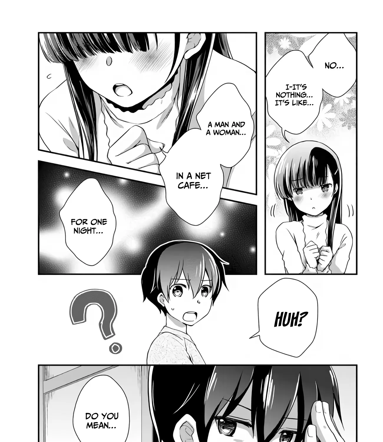 Mamahaha No Tsurego Ga Moto Kanodatta Zinmanga X Chapter 25 Page 42