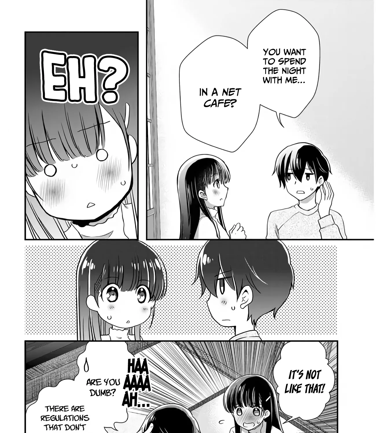 Mamahaha No Tsurego Ga Moto Kanodatta Zinmanga X Chapter 25 Page 44