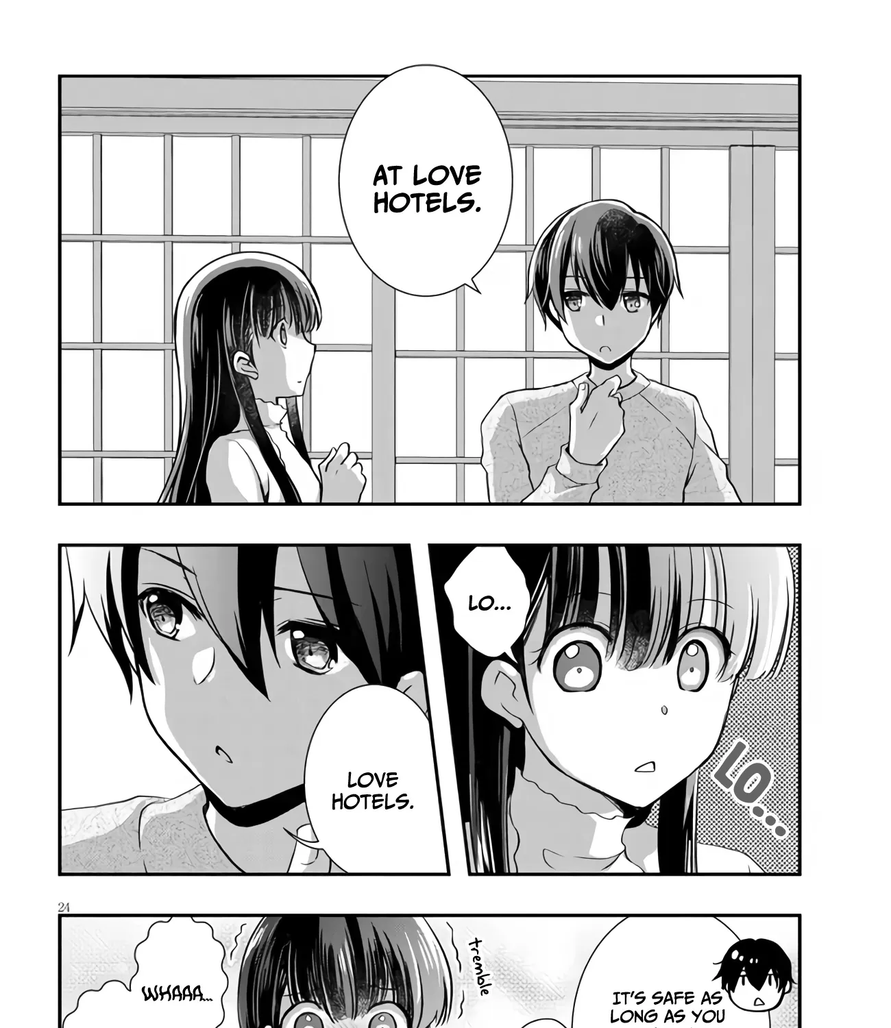 Mamahaha No Tsurego Ga Moto Kanodatta Zinmanga X Chapter 25 Page 48