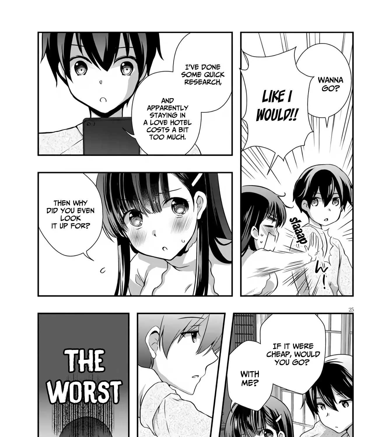 Mamahaha No Tsurego Ga Moto Kanodatta Zinmanga X Chapter 25 Page 50