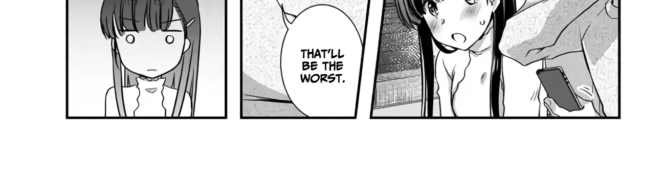 Mamahaha No Tsurego Ga Moto Kanodatta Zinmanga X Chapter 25 Page 51