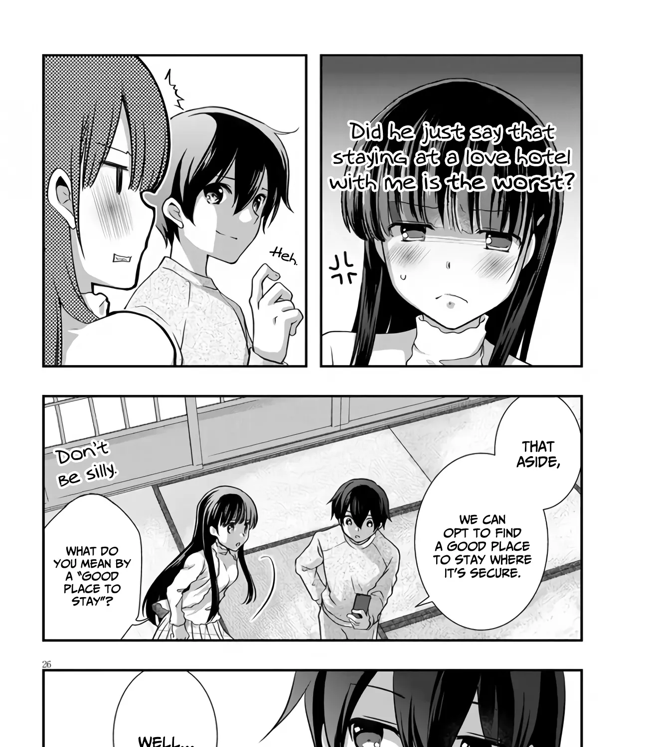 Mamahaha No Tsurego Ga Moto Kanodatta Zinmanga X Chapter 25 Page 52