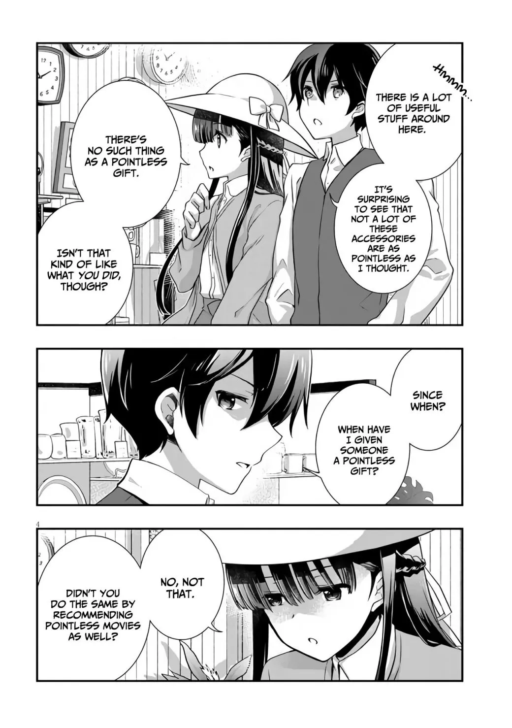 Mamahaha No Tsurego Ga Moto Kanodatta Zinmanga X Chapter 24 Page 5