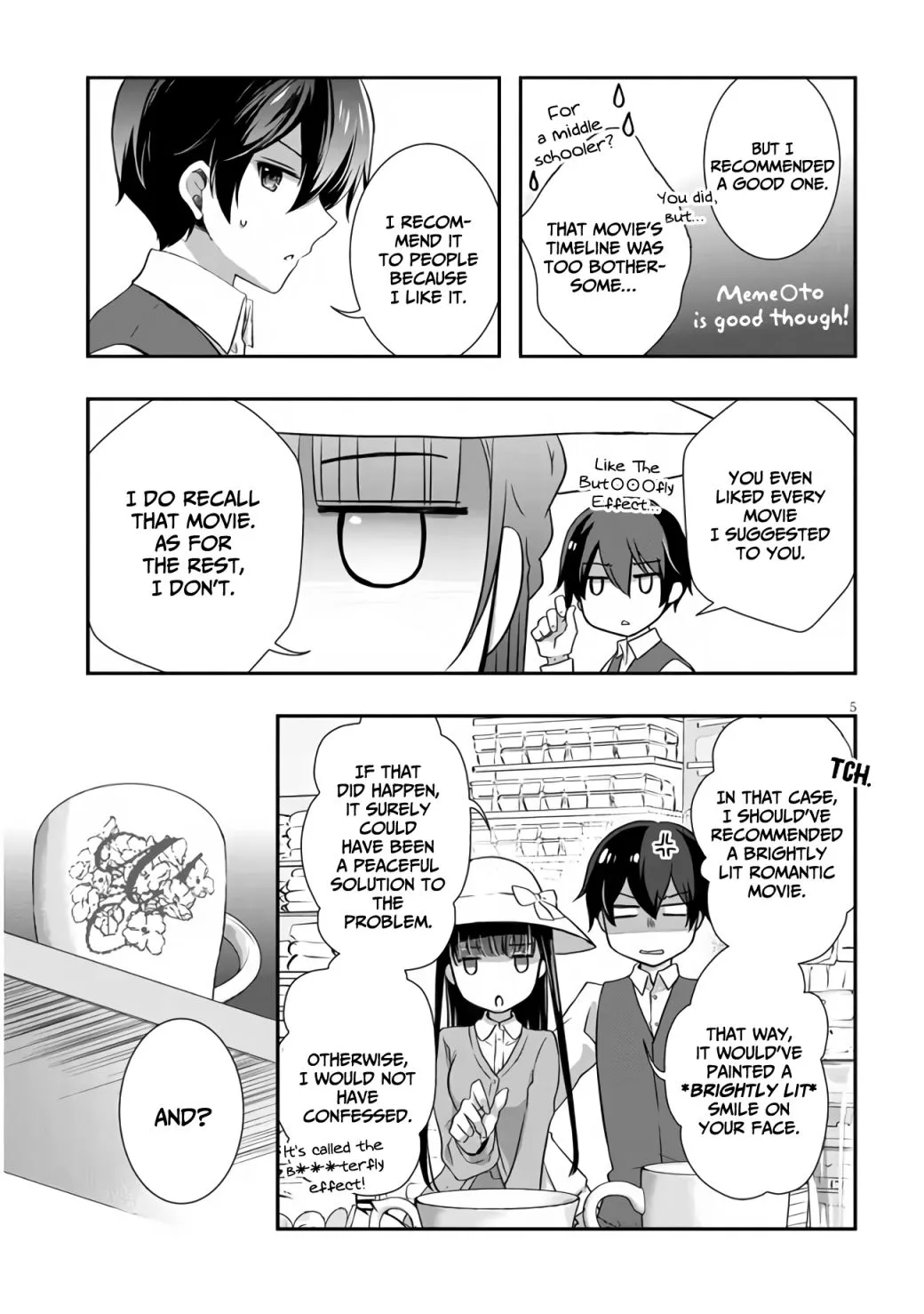 Mamahaha No Tsurego Ga Moto Kanodatta Zinmanga X Chapter 24 Page 6