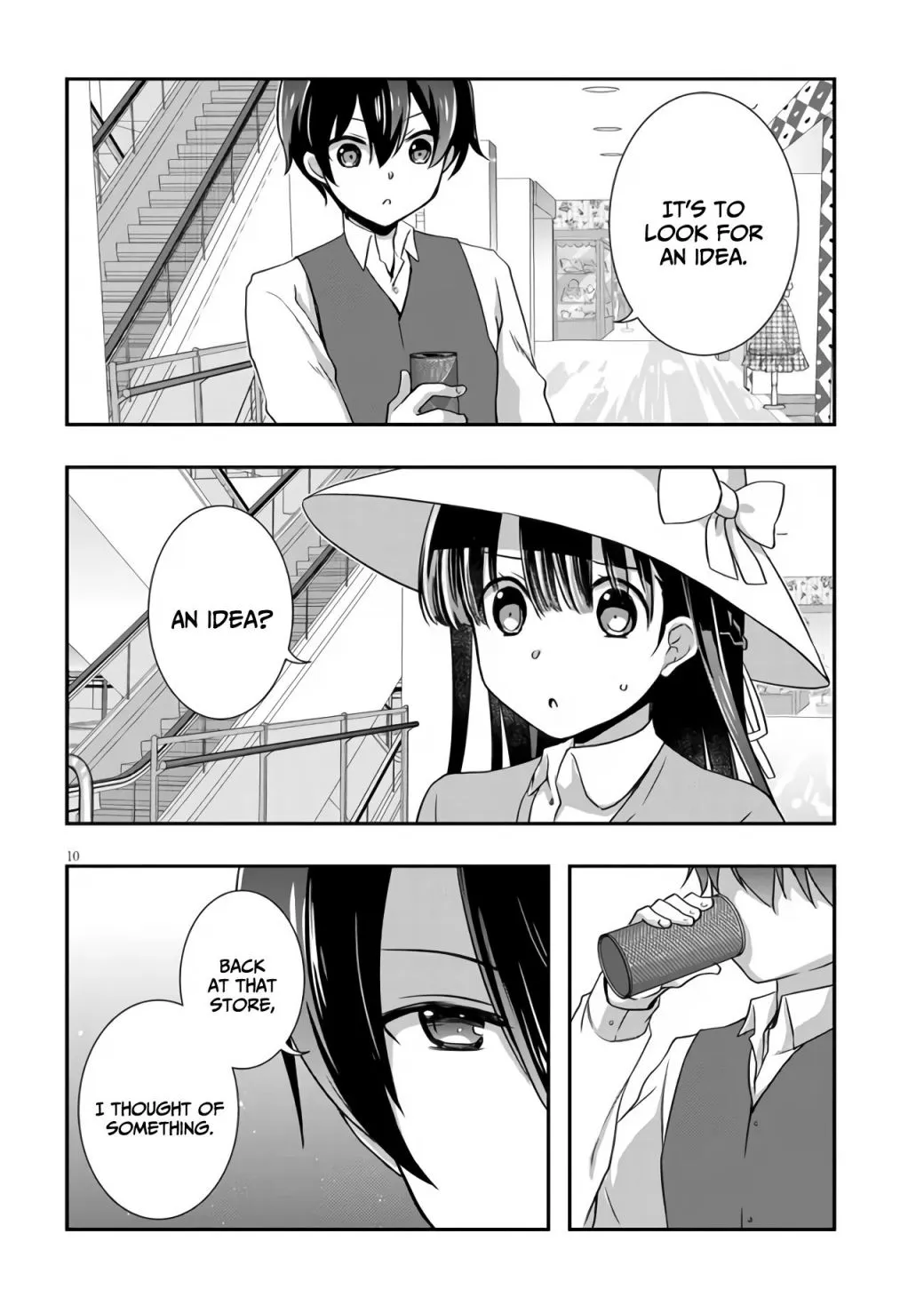 Mamahaha No Tsurego Ga Moto Kanodatta Zinmanga X Chapter 24 Page 11