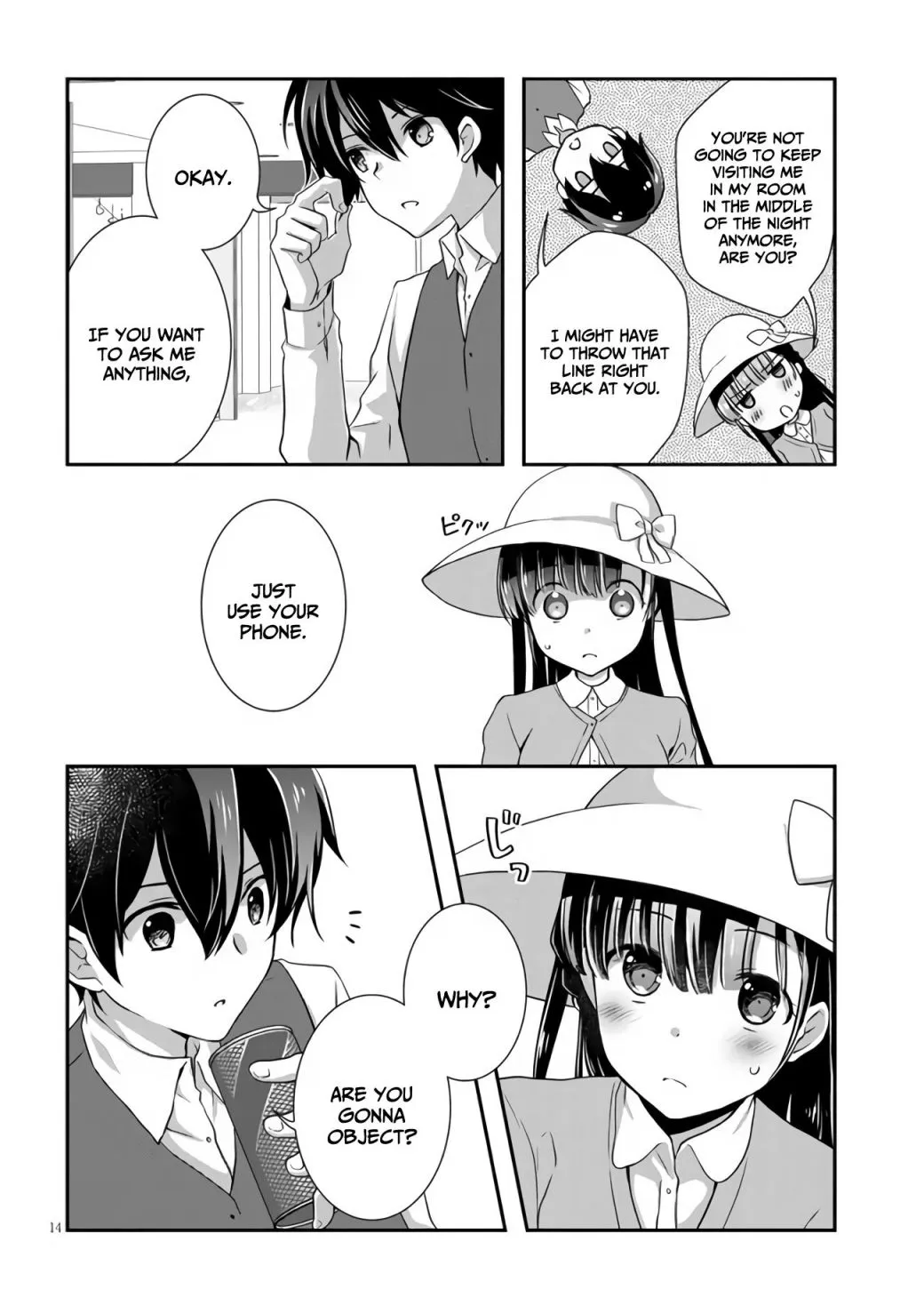 Mamahaha No Tsurego Ga Moto Kanodatta Zinmanga X Chapter 24 Page 15