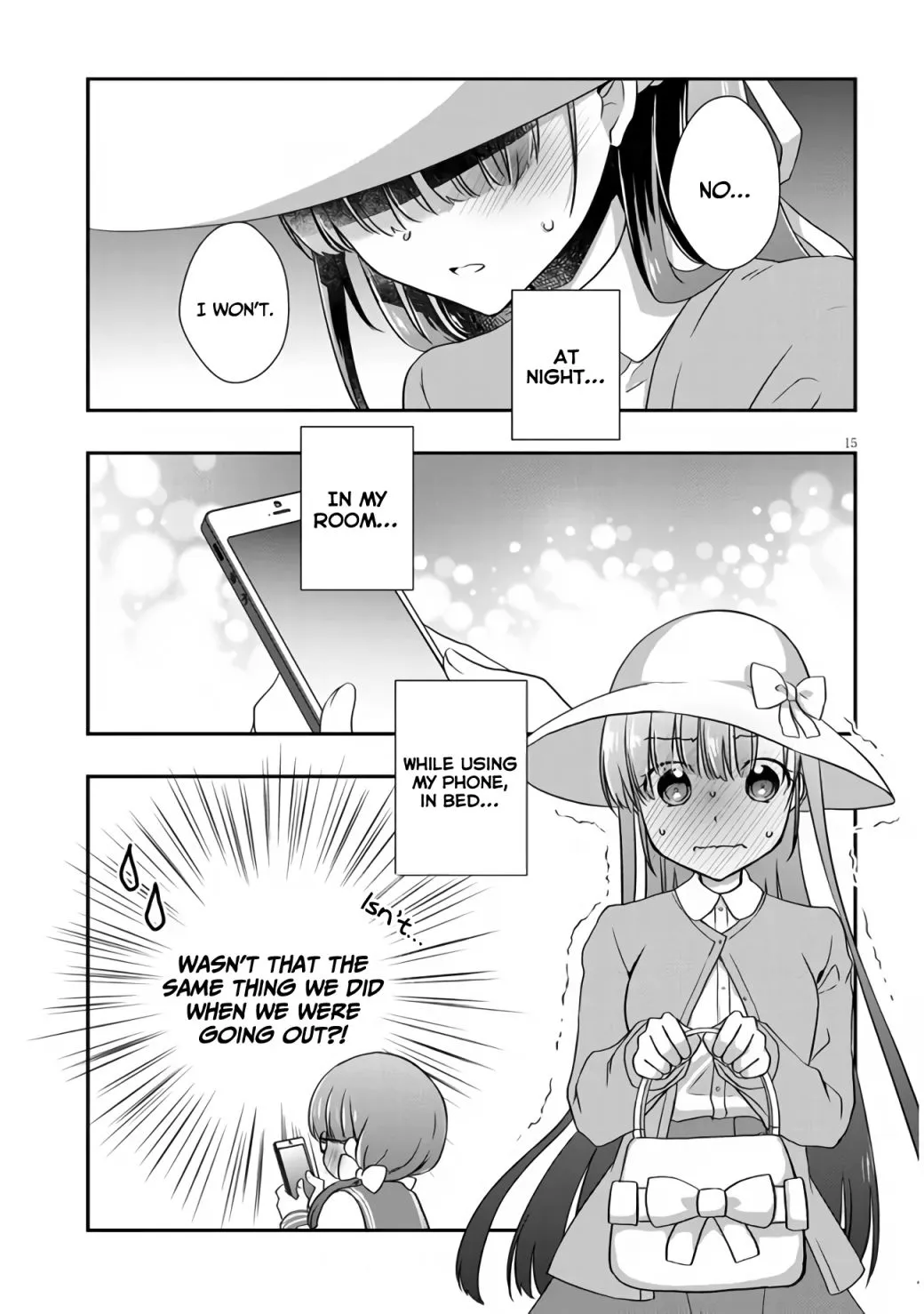Mamahaha No Tsurego Ga Moto Kanodatta Zinmanga X Chapter 24 Page 16
