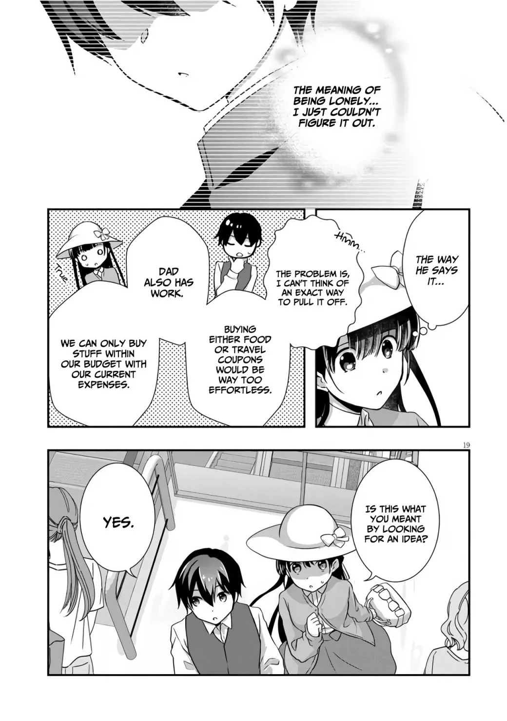 Mamahaha No Tsurego Ga Moto Kanodatta Zinmanga X Chapter 24 Page 20