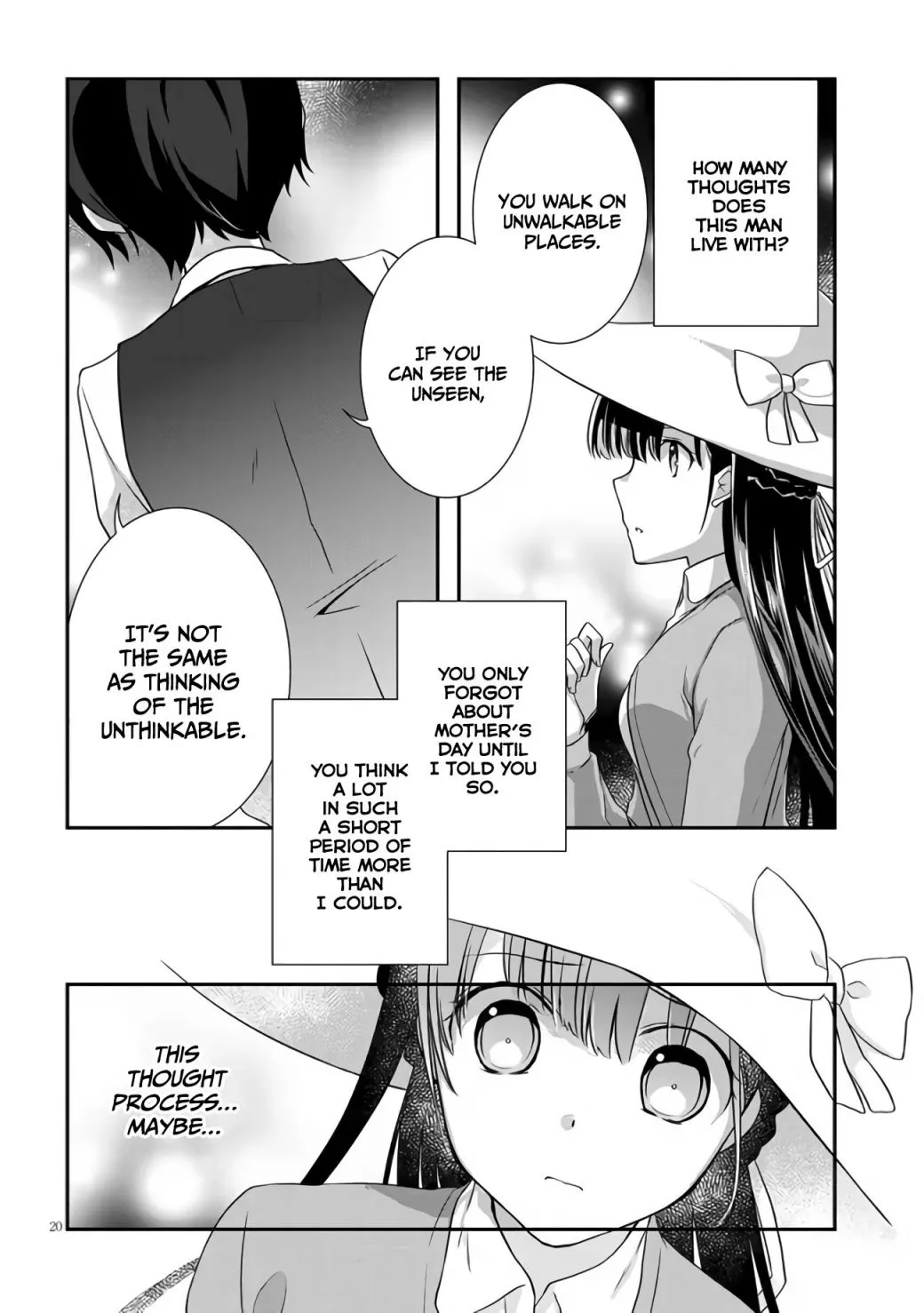 Mamahaha No Tsurego Ga Moto Kanodatta Zinmanga X Chapter 24 Page 21