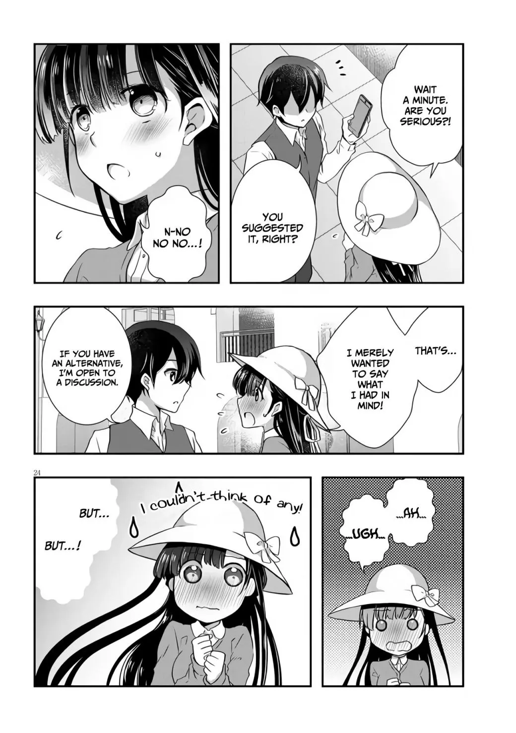 Mamahaha No Tsurego Ga Moto Kanodatta Zinmanga X Chapter 24 Page 25