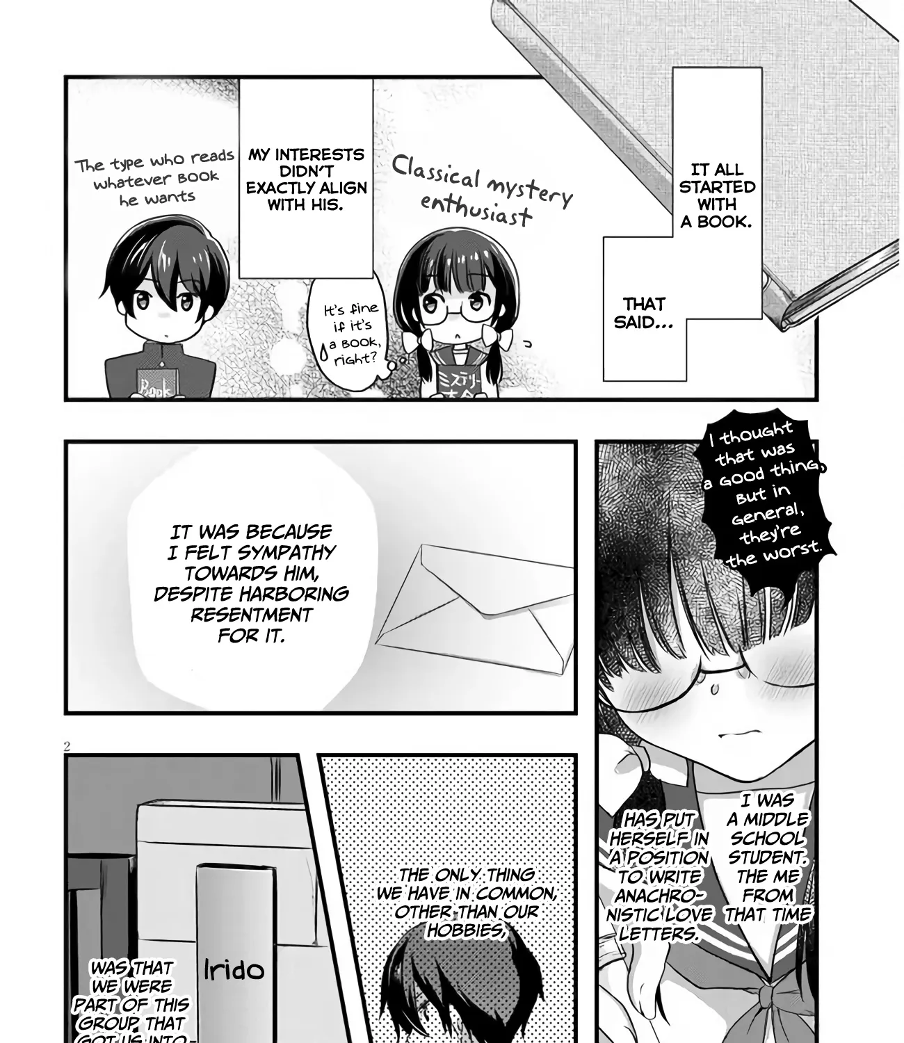 Mamahaha No Tsurego Ga Moto Kanodatta Zinmanga X Chapter 23 Page 4
