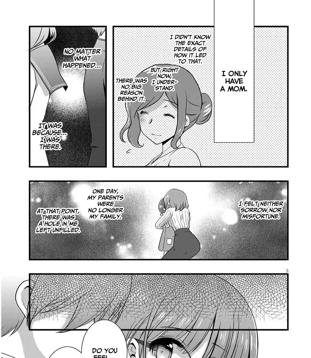 Mamahaha No Tsurego Ga Moto Kanodatta Zinmanga X Chapter 23 Page 6