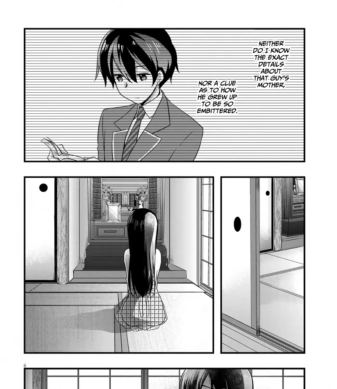Mamahaha No Tsurego Ga Moto Kanodatta Zinmanga X Chapter 23 Page 12