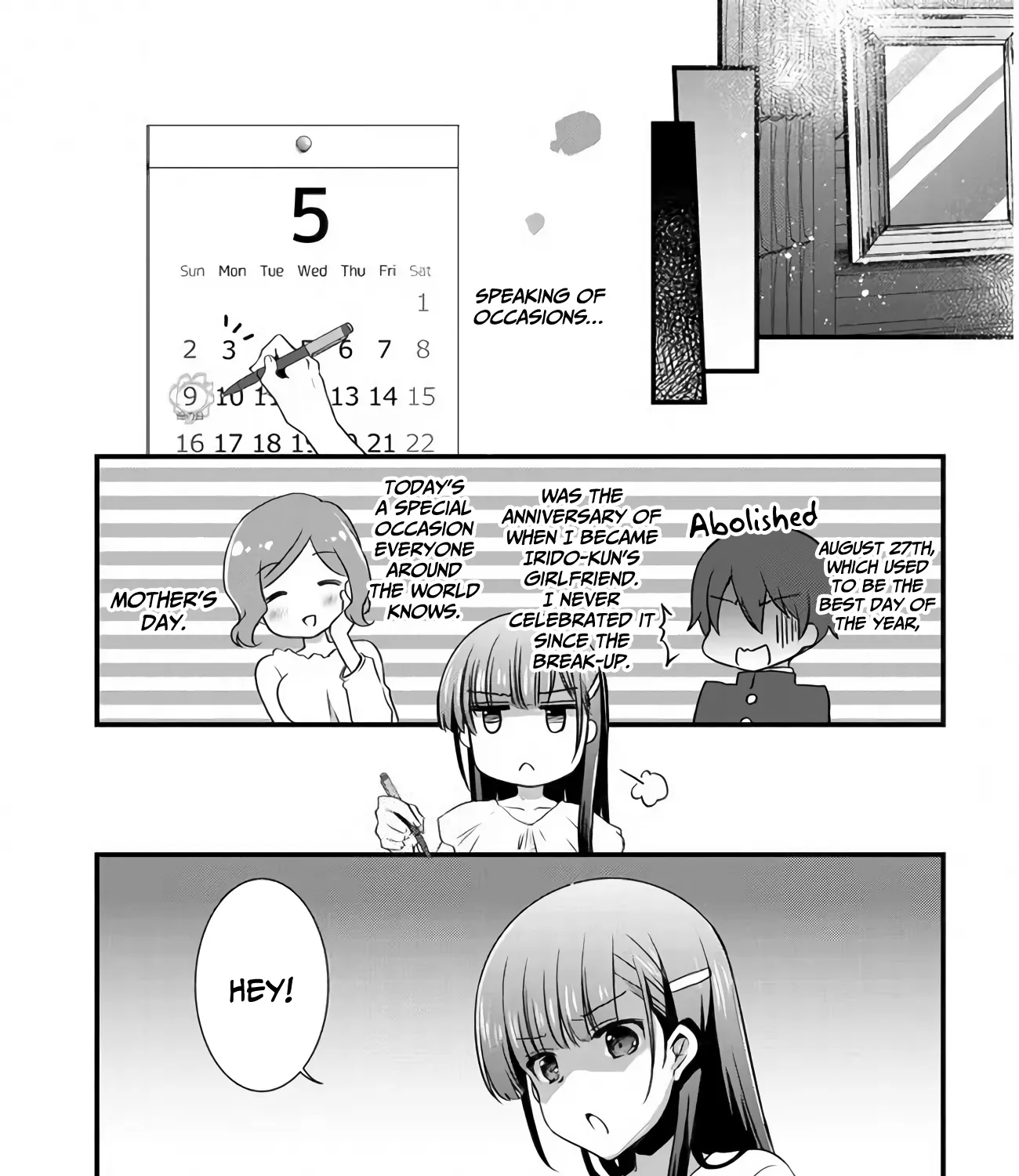 Mamahaha No Tsurego Ga Moto Kanodatta Zinmanga X Chapter 23 Page 14