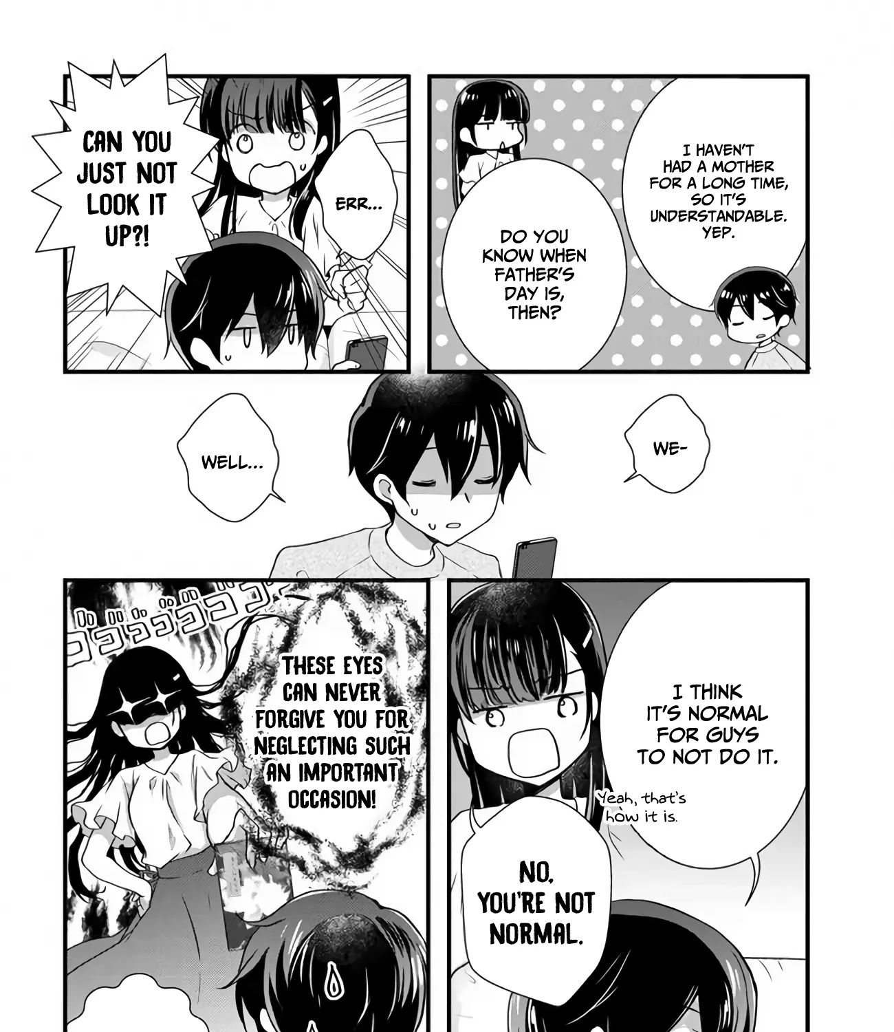 Mamahaha No Tsurego Ga Moto Kanodatta Zinmanga X Chapter 23 Page 20