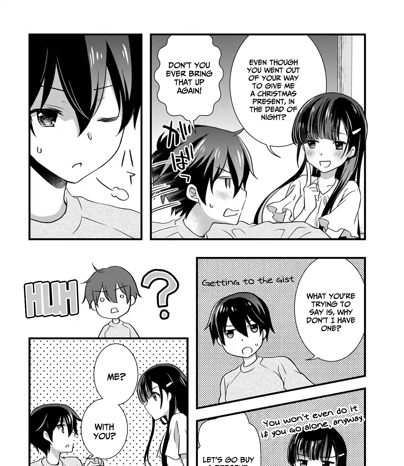 Mamahaha No Tsurego Ga Moto Kanodatta Zinmanga X Chapter 23 Page 24