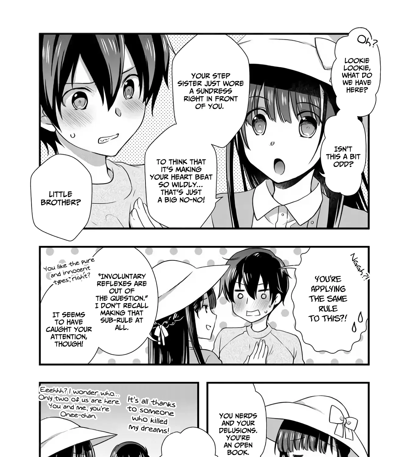 Mamahaha No Tsurego Ga Moto Kanodatta Zinmanga X Chapter 23 Page 30