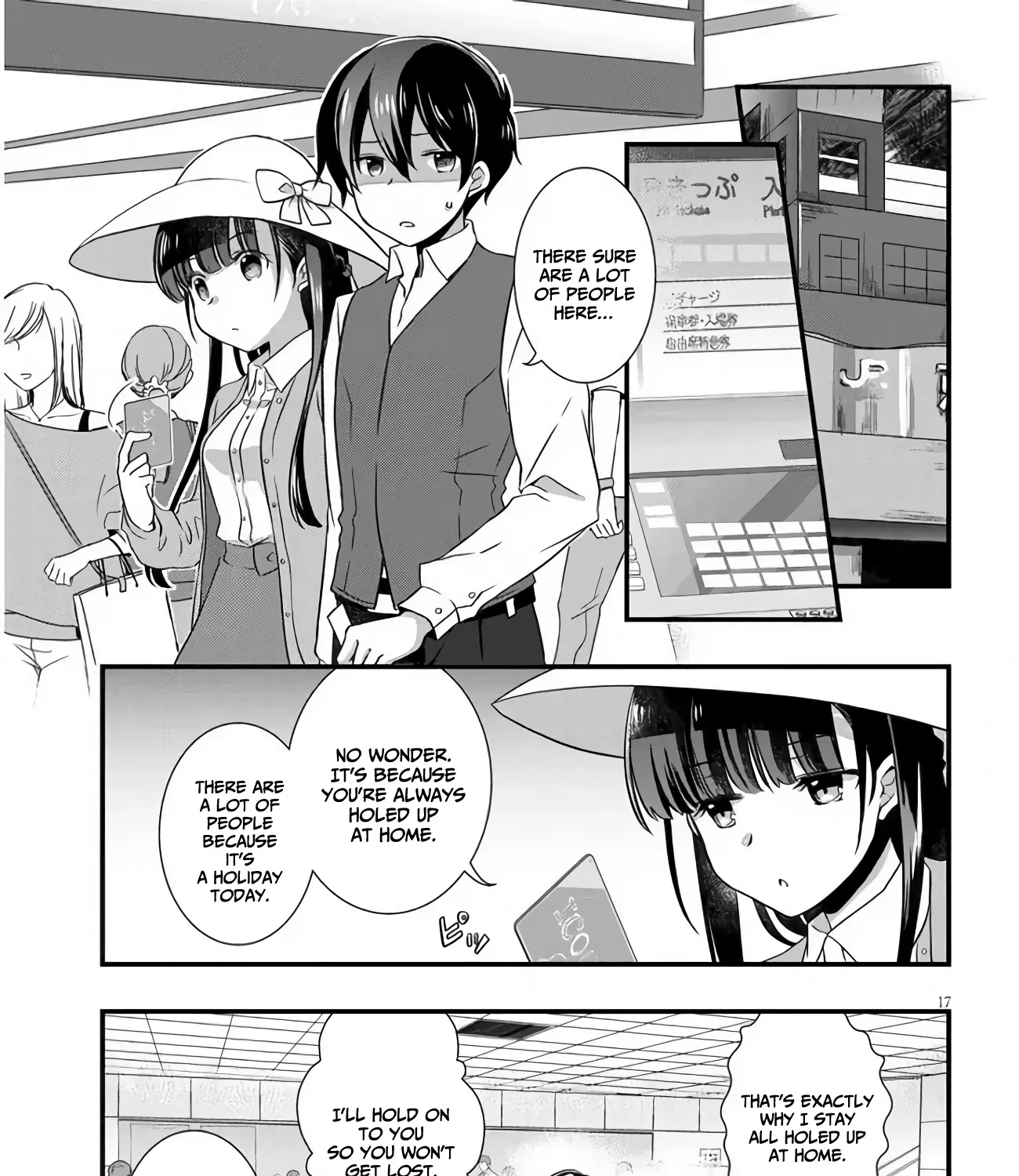 Mamahaha No Tsurego Ga Moto Kanodatta Zinmanga X Chapter 23 Page 34