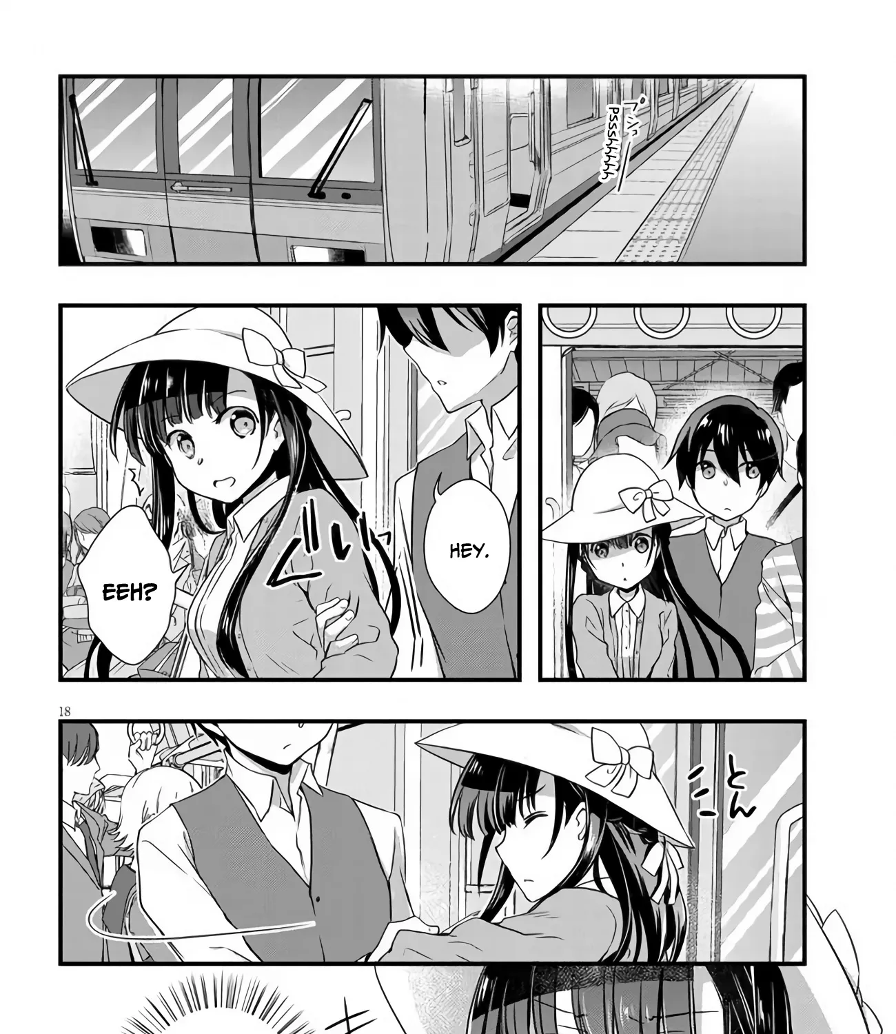 Mamahaha No Tsurego Ga Moto Kanodatta Zinmanga X Chapter 23 Page 36
