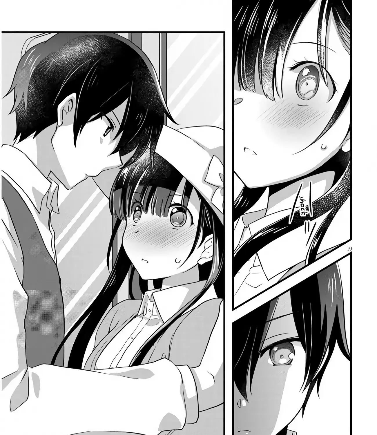 Mamahaha No Tsurego Ga Moto Kanodatta Zinmanga X Chapter 23 Page 38