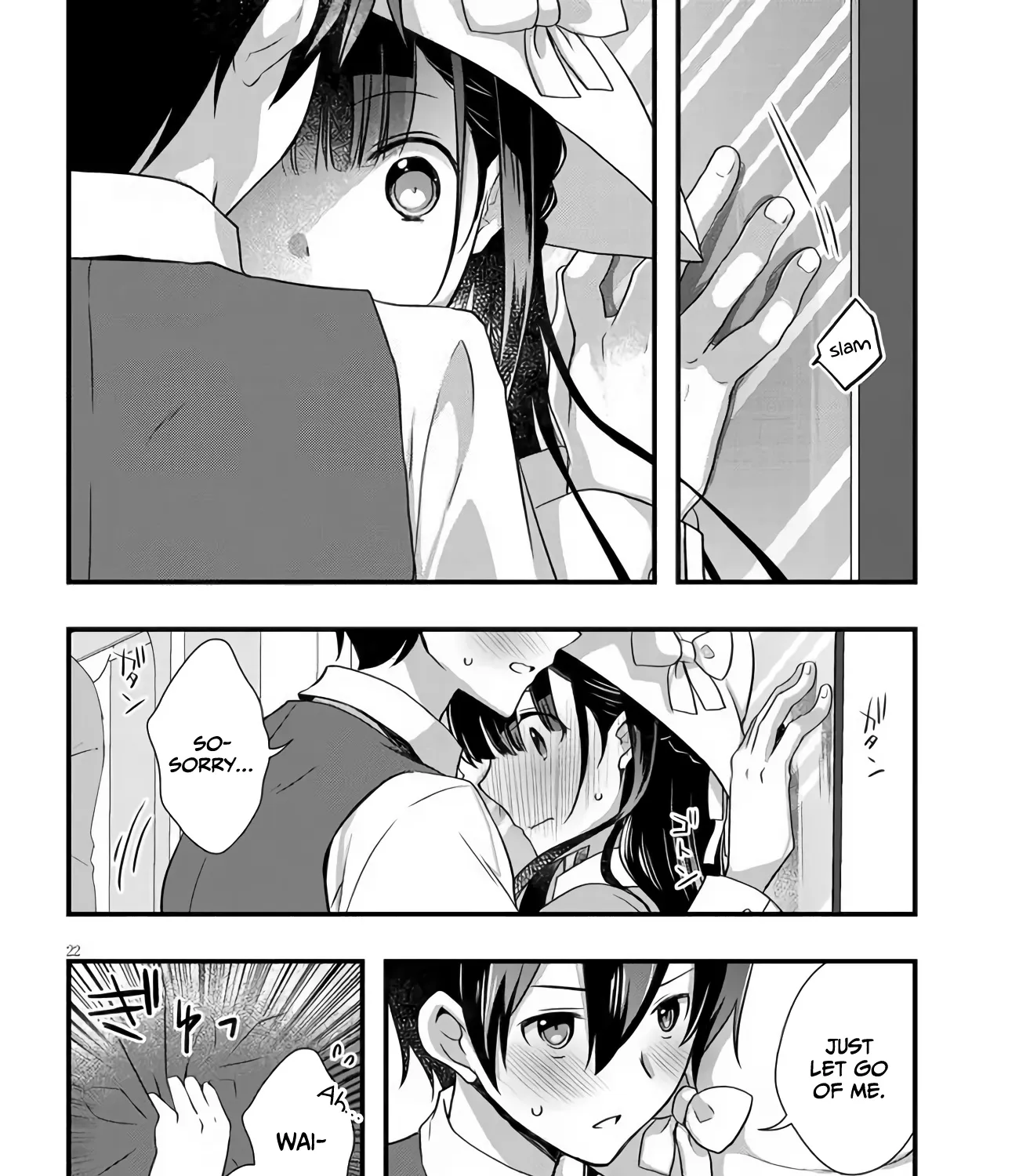 Mamahaha No Tsurego Ga Moto Kanodatta Zinmanga X Chapter 23 Page 44