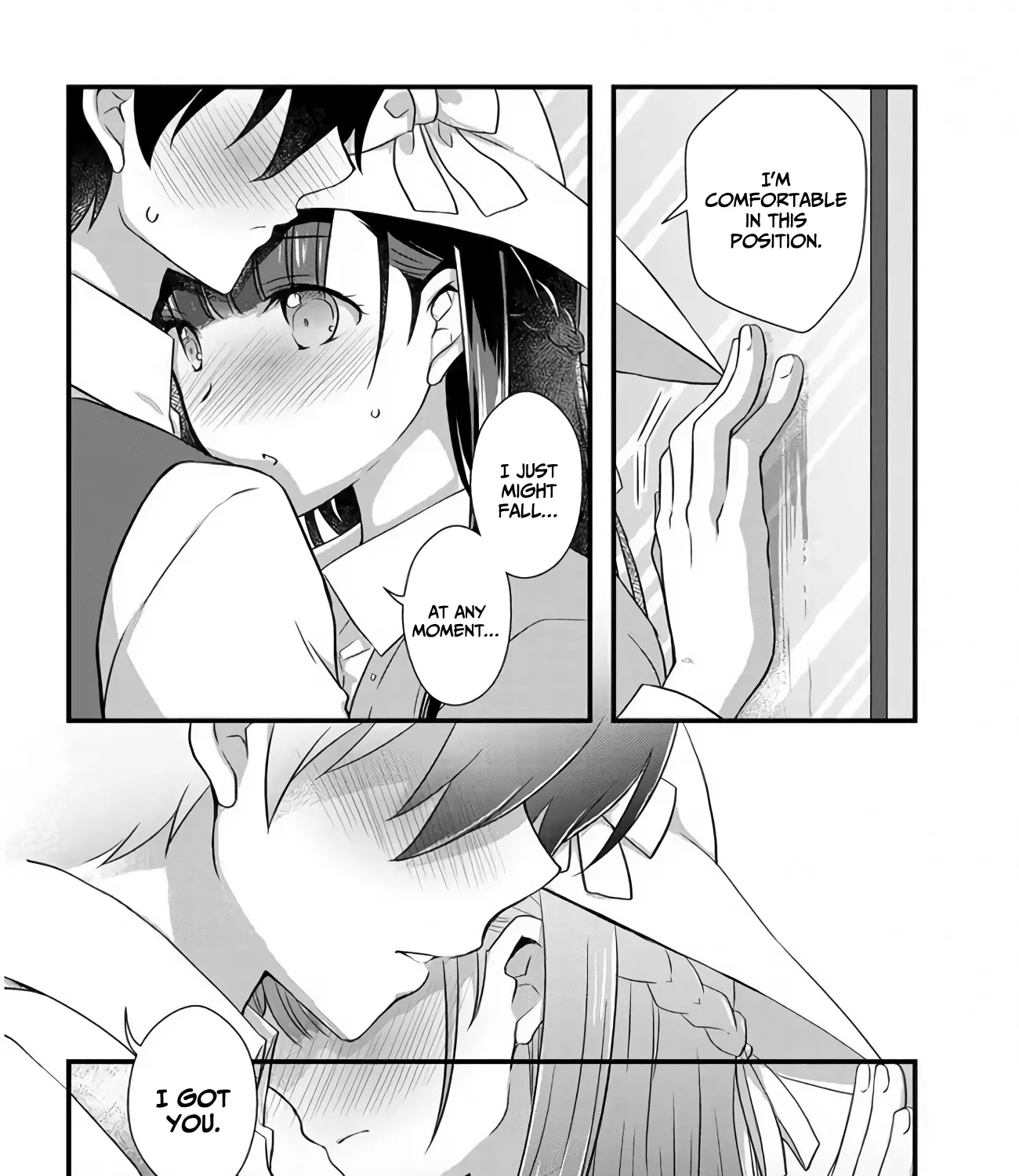Mamahaha No Tsurego Ga Moto Kanodatta Zinmanga X Chapter 23 Page 48
