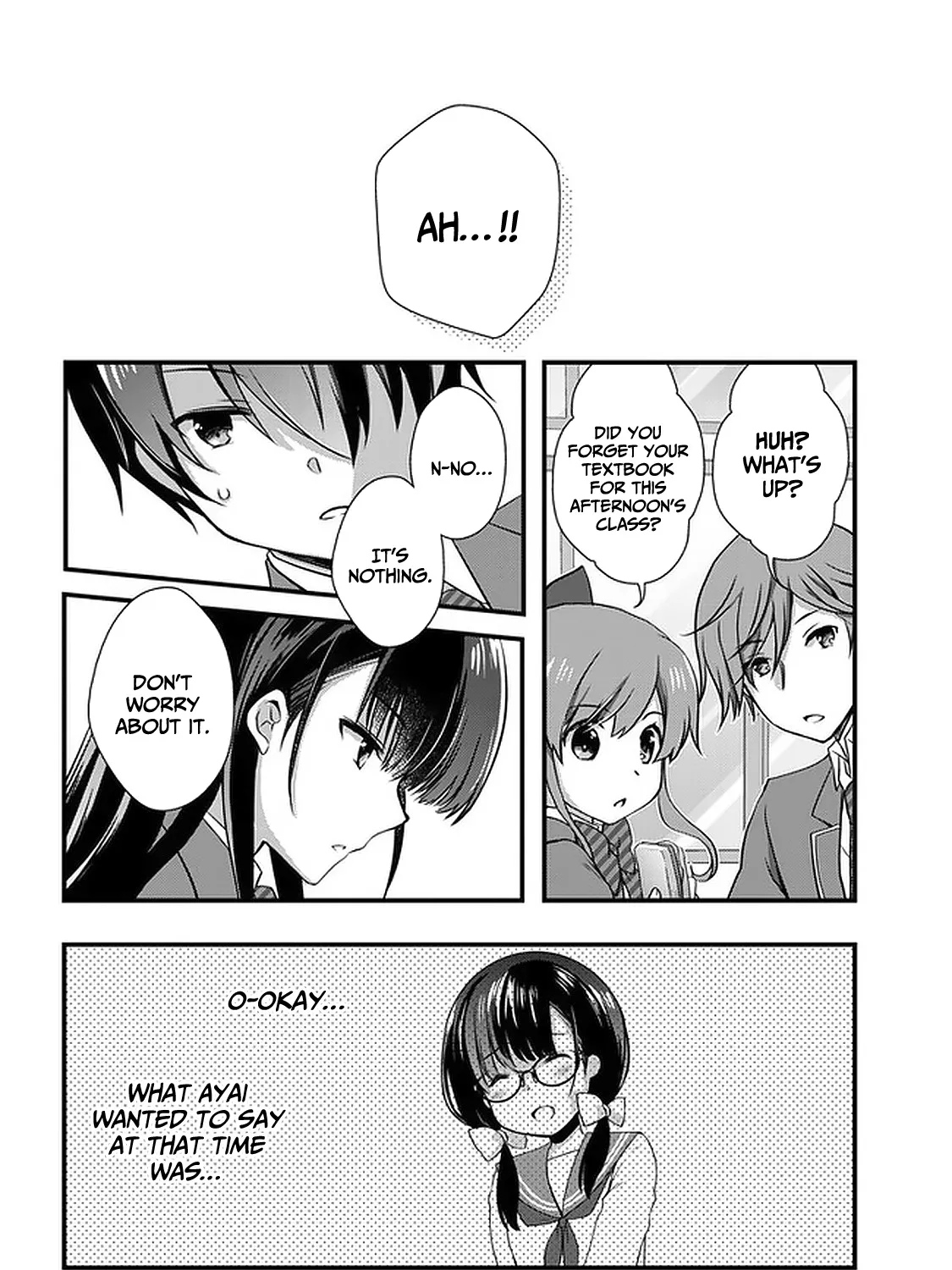 Mamahaha No Tsurego Ga Moto Kanodatta Zinmanga X Chapter 22 Page 4