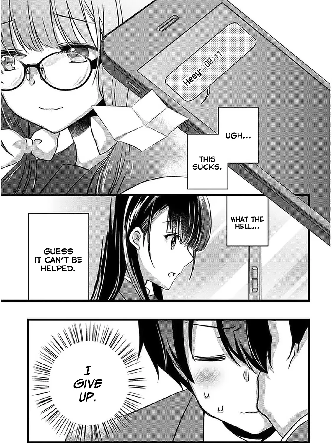 Mamahaha No Tsurego Ga Moto Kanodatta Zinmanga X Chapter 22 Page 6