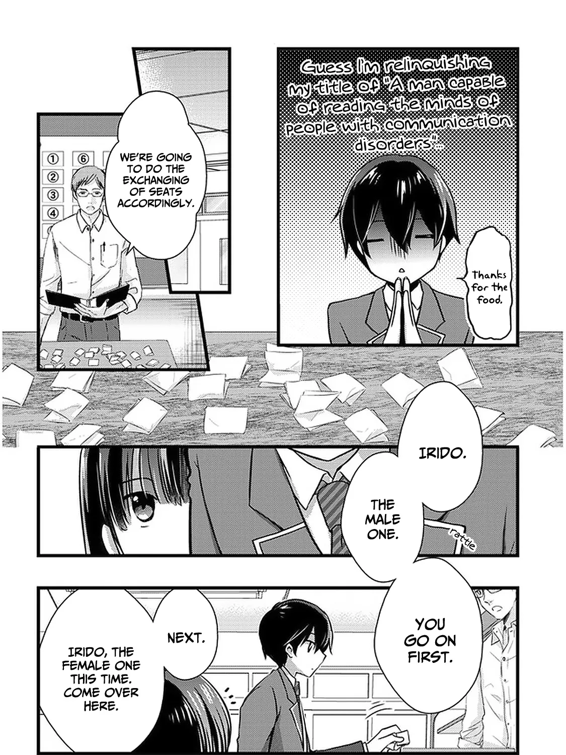 Mamahaha No Tsurego Ga Moto Kanodatta Zinmanga X Chapter 22 Page 8