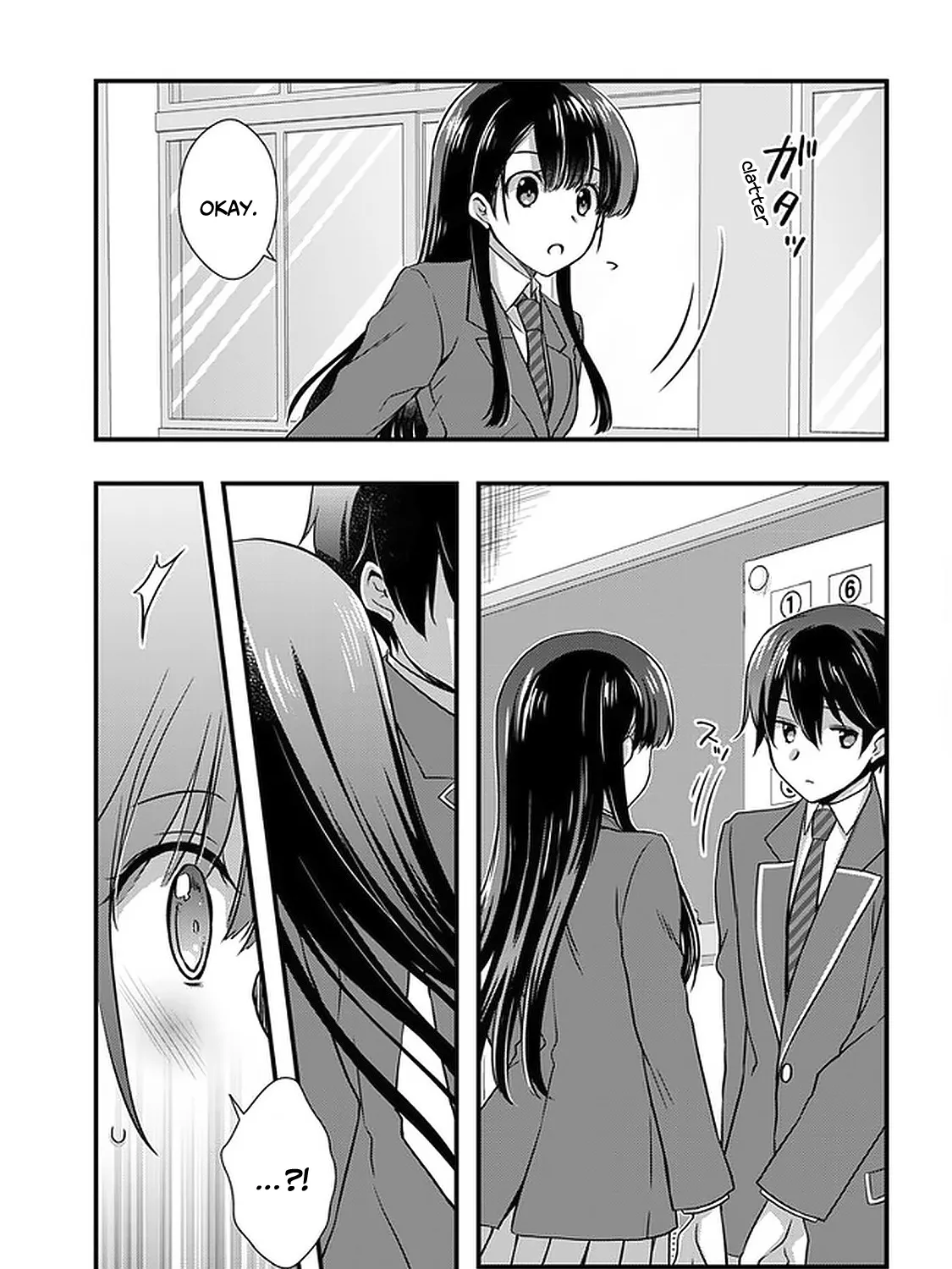 Mamahaha No Tsurego Ga Moto Kanodatta Zinmanga X Chapter 22 Page 10