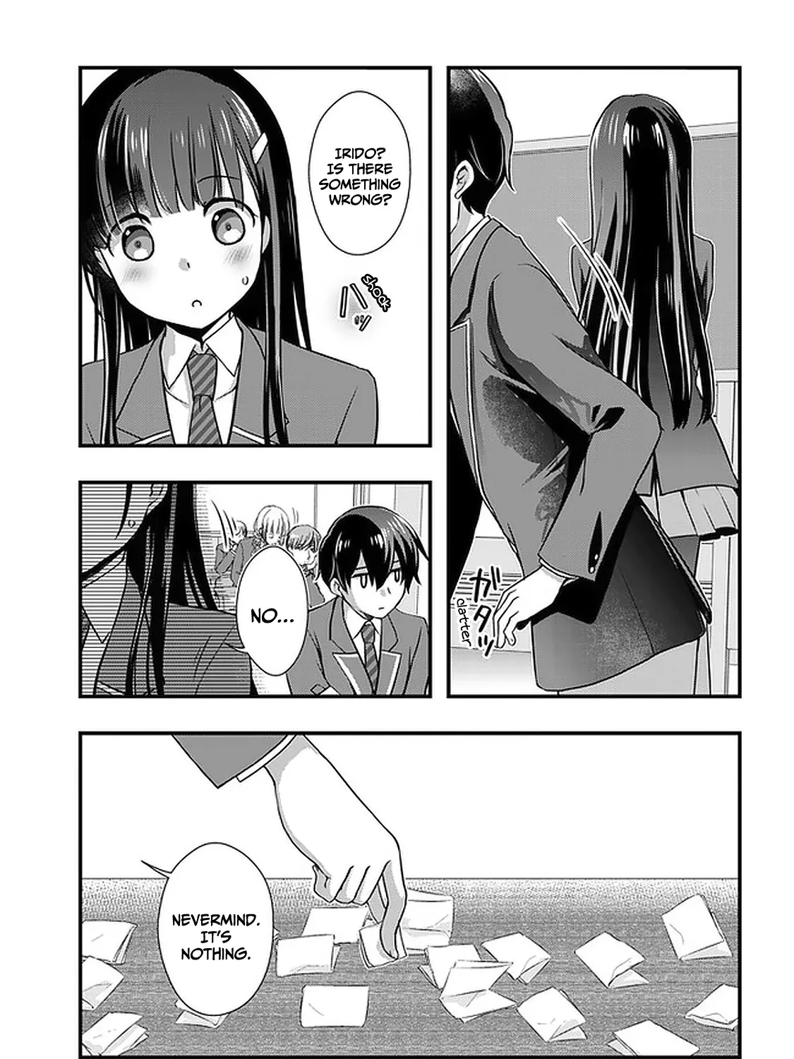 Mamahaha No Tsurego Ga Moto Kanodatta Zinmanga X Chapter 22 Page 14