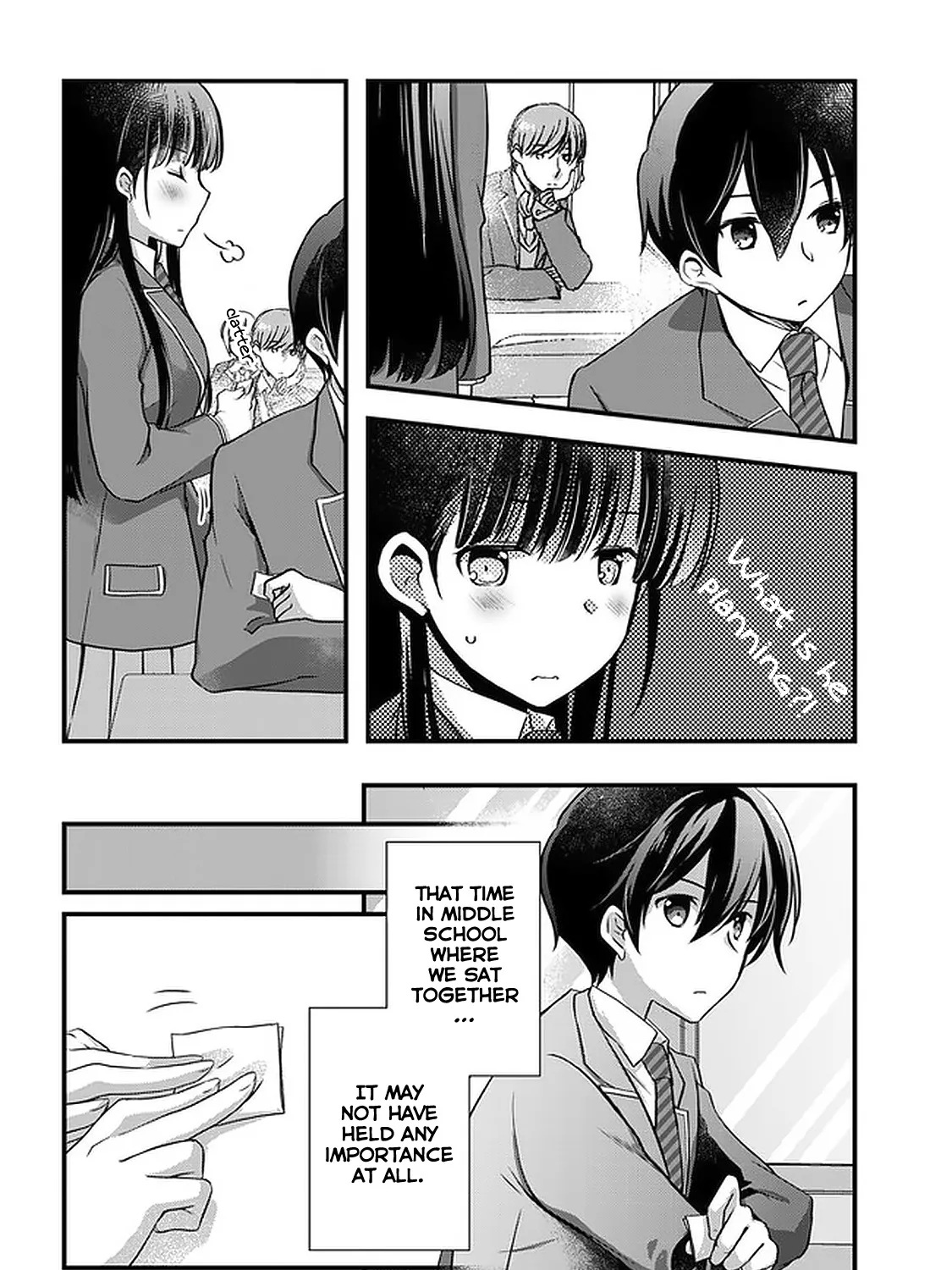 Mamahaha No Tsurego Ga Moto Kanodatta Zinmanga X Chapter 22 Page 16