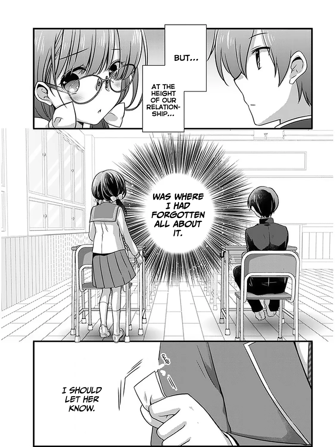 Mamahaha No Tsurego Ga Moto Kanodatta Zinmanga X Chapter 22 Page 22