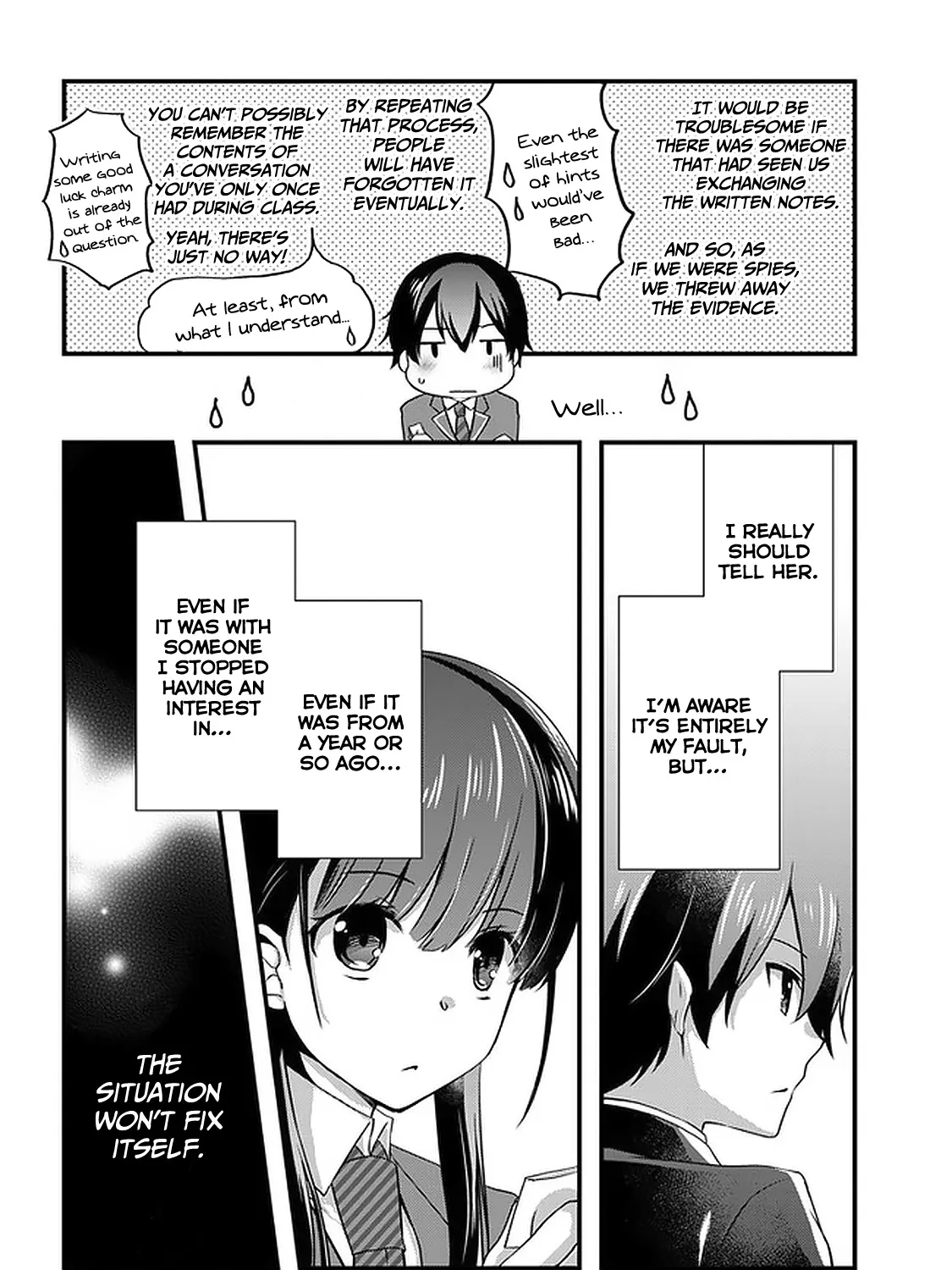 Mamahaha No Tsurego Ga Moto Kanodatta Zinmanga X Chapter 22 Page 24