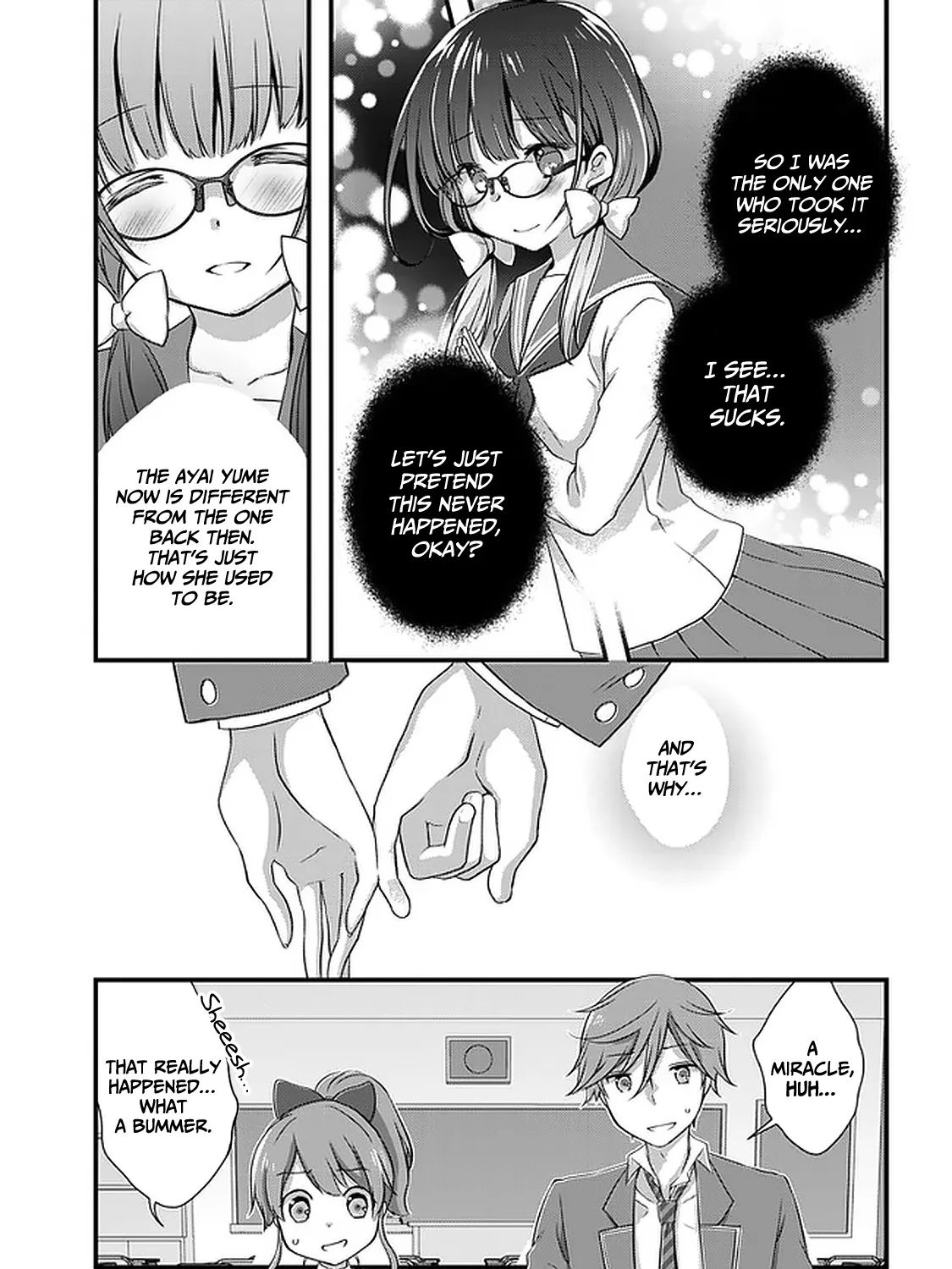 Mamahaha No Tsurego Ga Moto Kanodatta Zinmanga X Chapter 22 Page 26