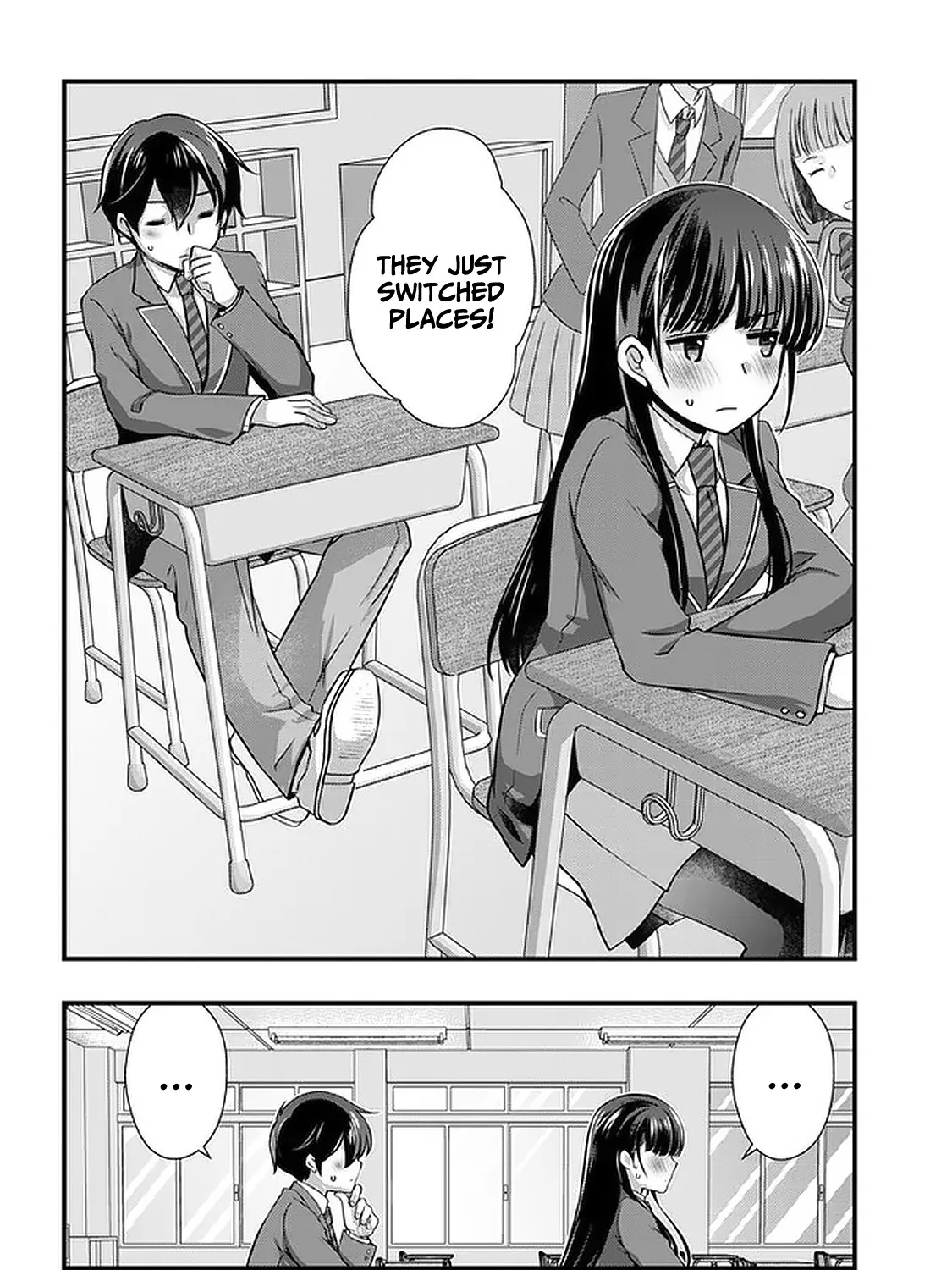 Mamahaha No Tsurego Ga Moto Kanodatta Zinmanga X Chapter 22 Page 28