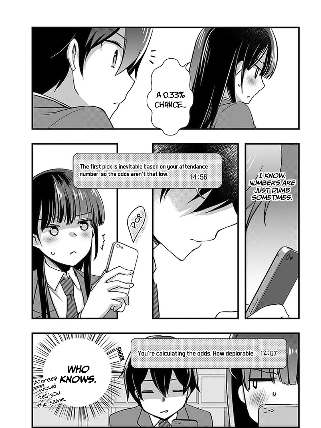 Mamahaha No Tsurego Ga Moto Kanodatta Zinmanga X Chapter 22 Page 30
