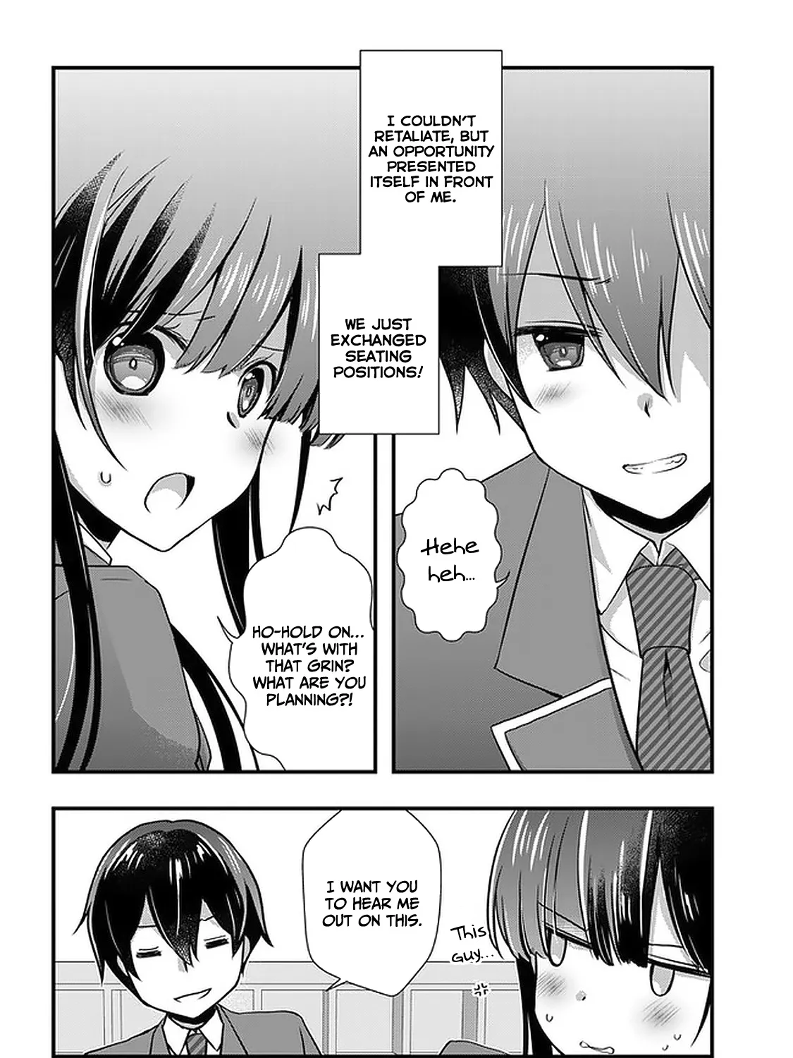 Mamahaha No Tsurego Ga Moto Kanodatta Zinmanga X Chapter 22 Page 32