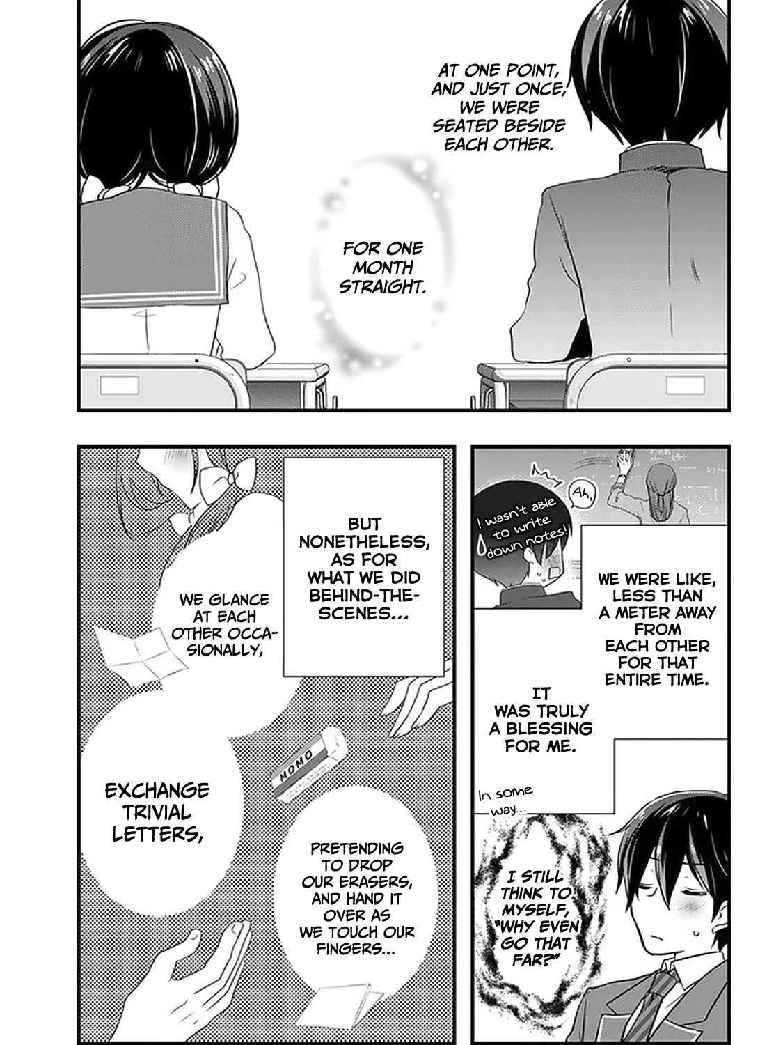 Mamahaha No Tsurego Ga Moto Kanodatta Zinmanga X Chapter 21 Page 6