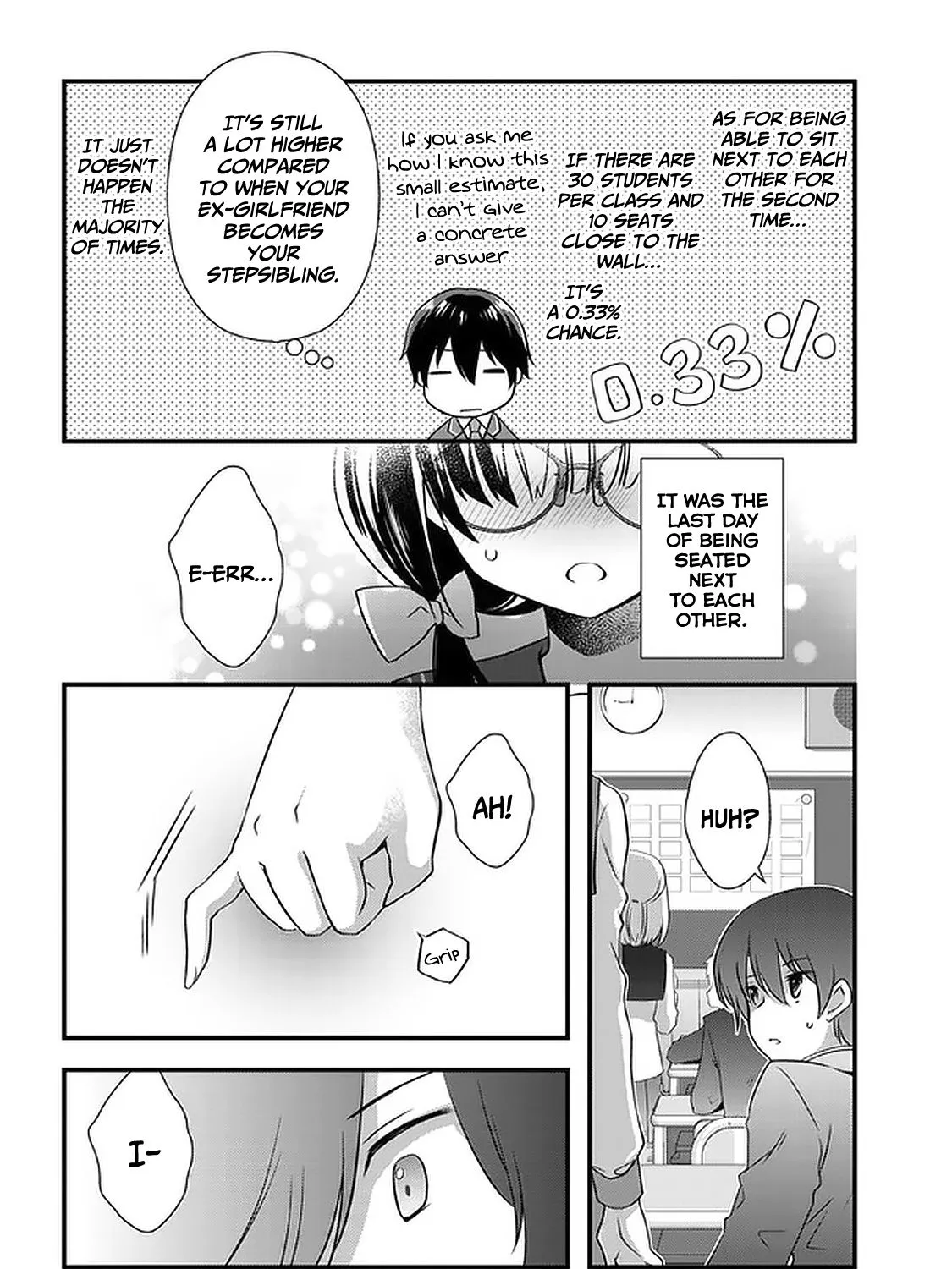 Mamahaha No Tsurego Ga Moto Kanodatta Zinmanga X Chapter 21 Page 8