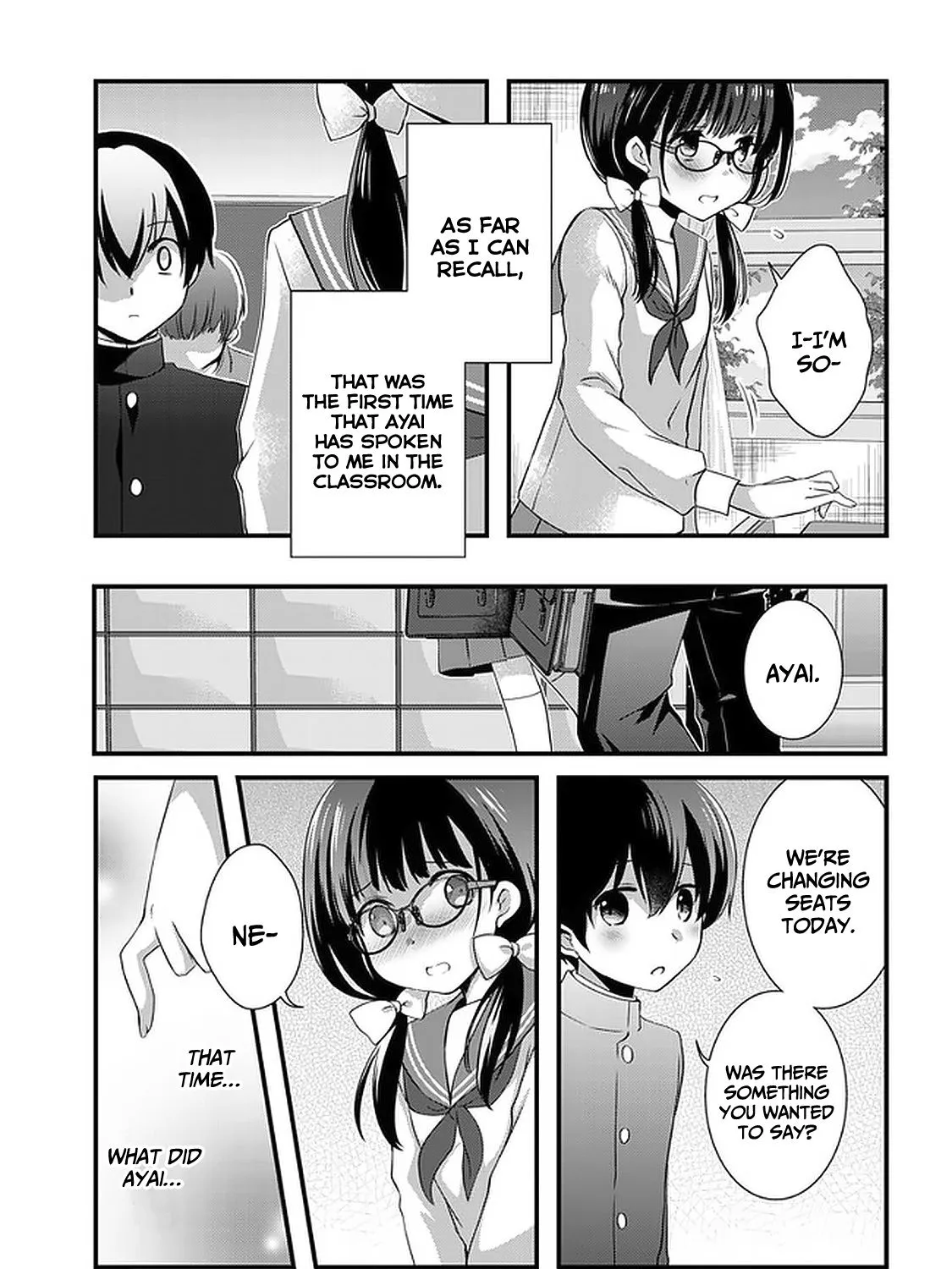 Mamahaha No Tsurego Ga Moto Kanodatta Zinmanga X Chapter 21 Page 10