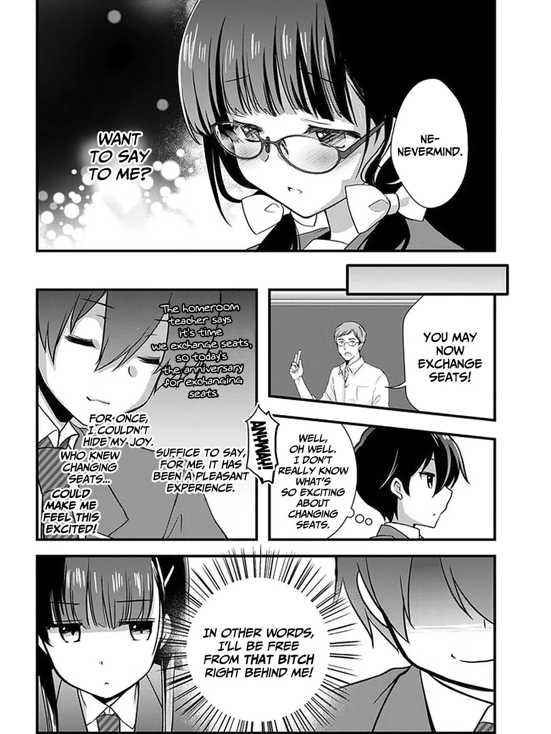 Mamahaha No Tsurego Ga Moto Kanodatta Zinmanga X Chapter 21 Page 12