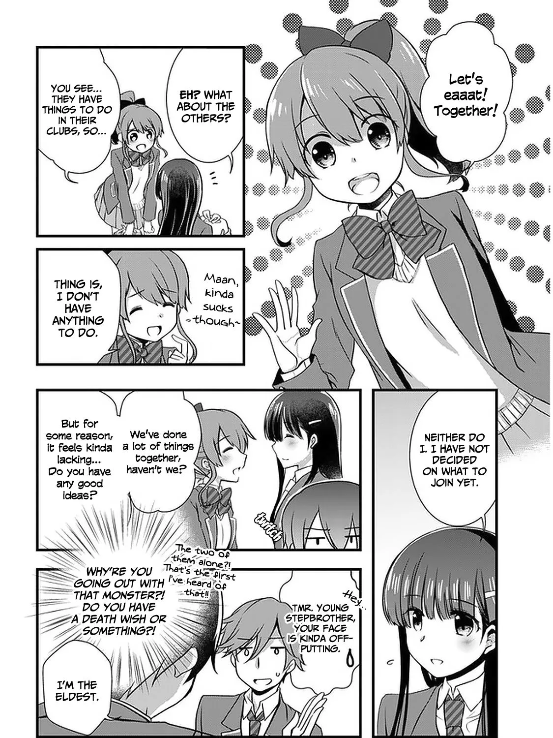 Mamahaha No Tsurego Ga Moto Kanodatta Zinmanga X Chapter 21 Page 24